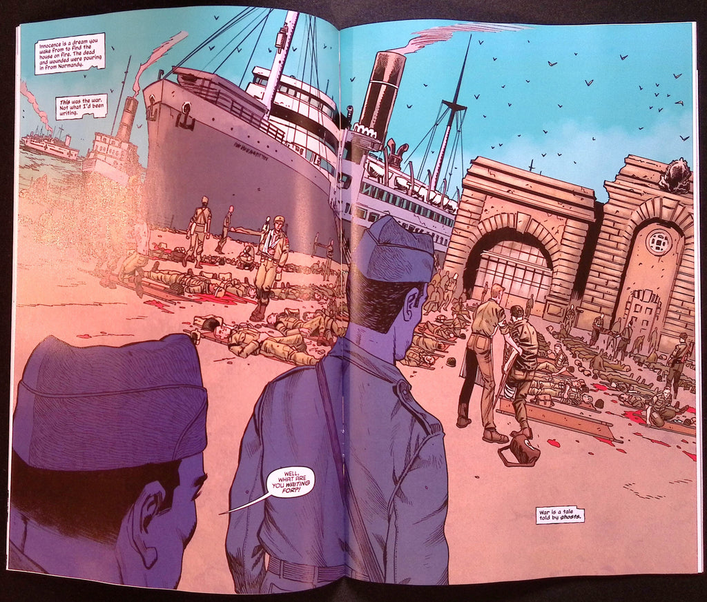Dog Tag # 1 Cover B Piriz Variant First Printing 2026 BN