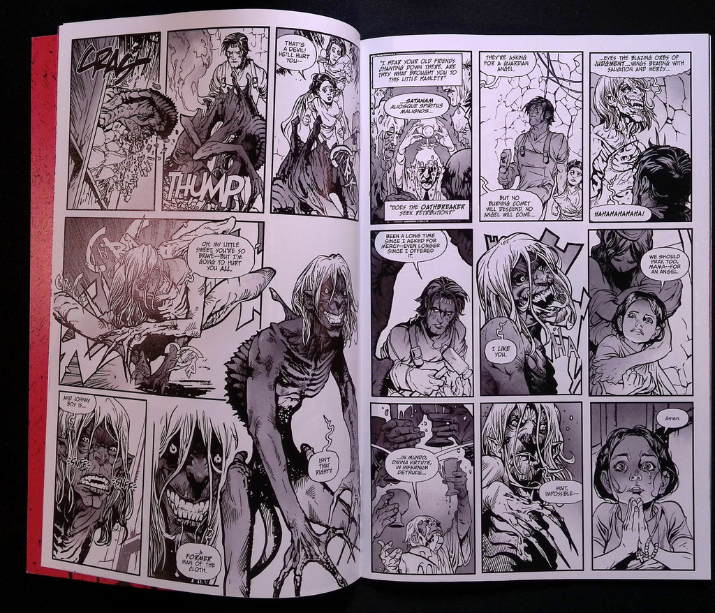 Post Malone's Big Rig # 1 Cover A First Printing 2025 NM-