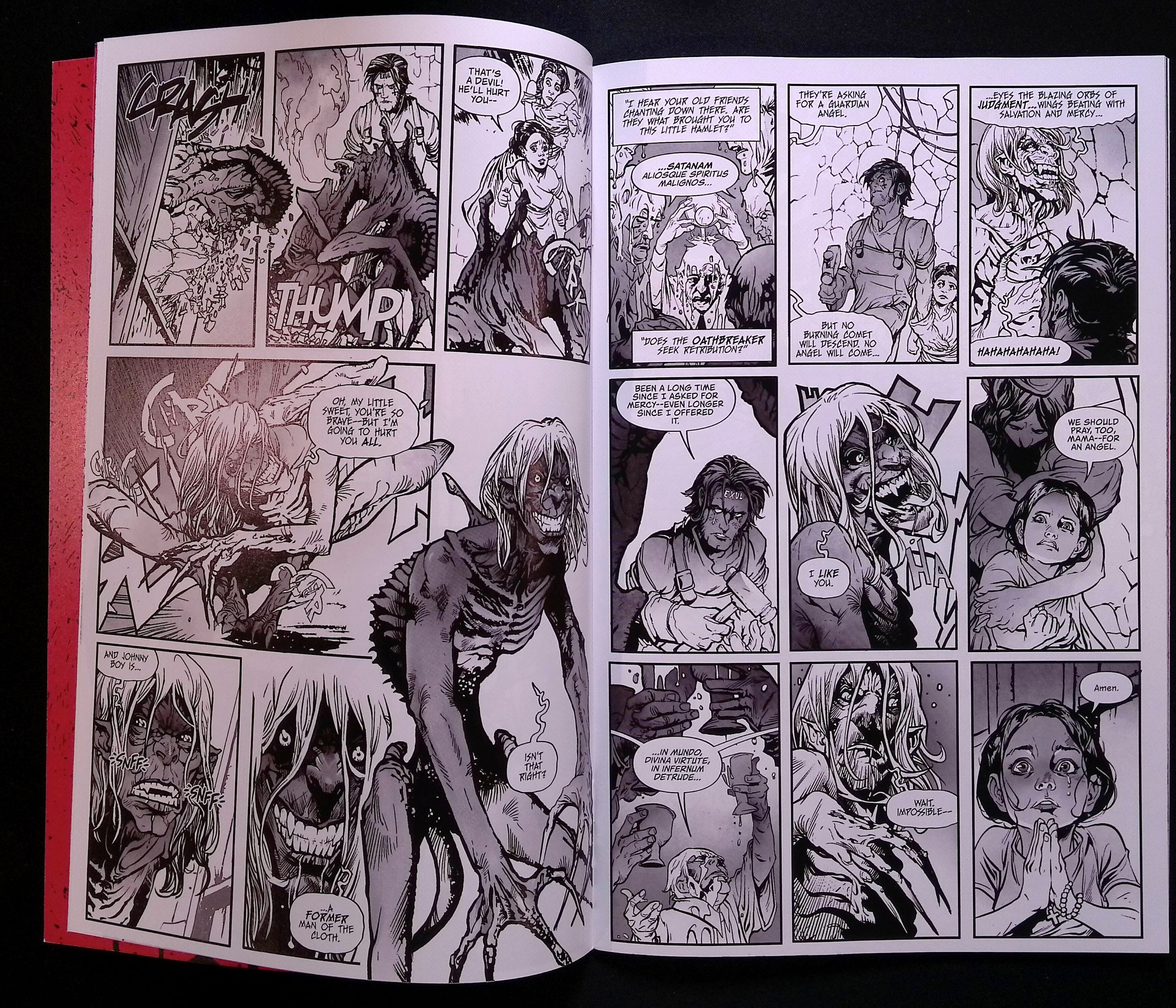 Post Malone's Big Rig # 1 Cover A First Printing 2025 NM-
