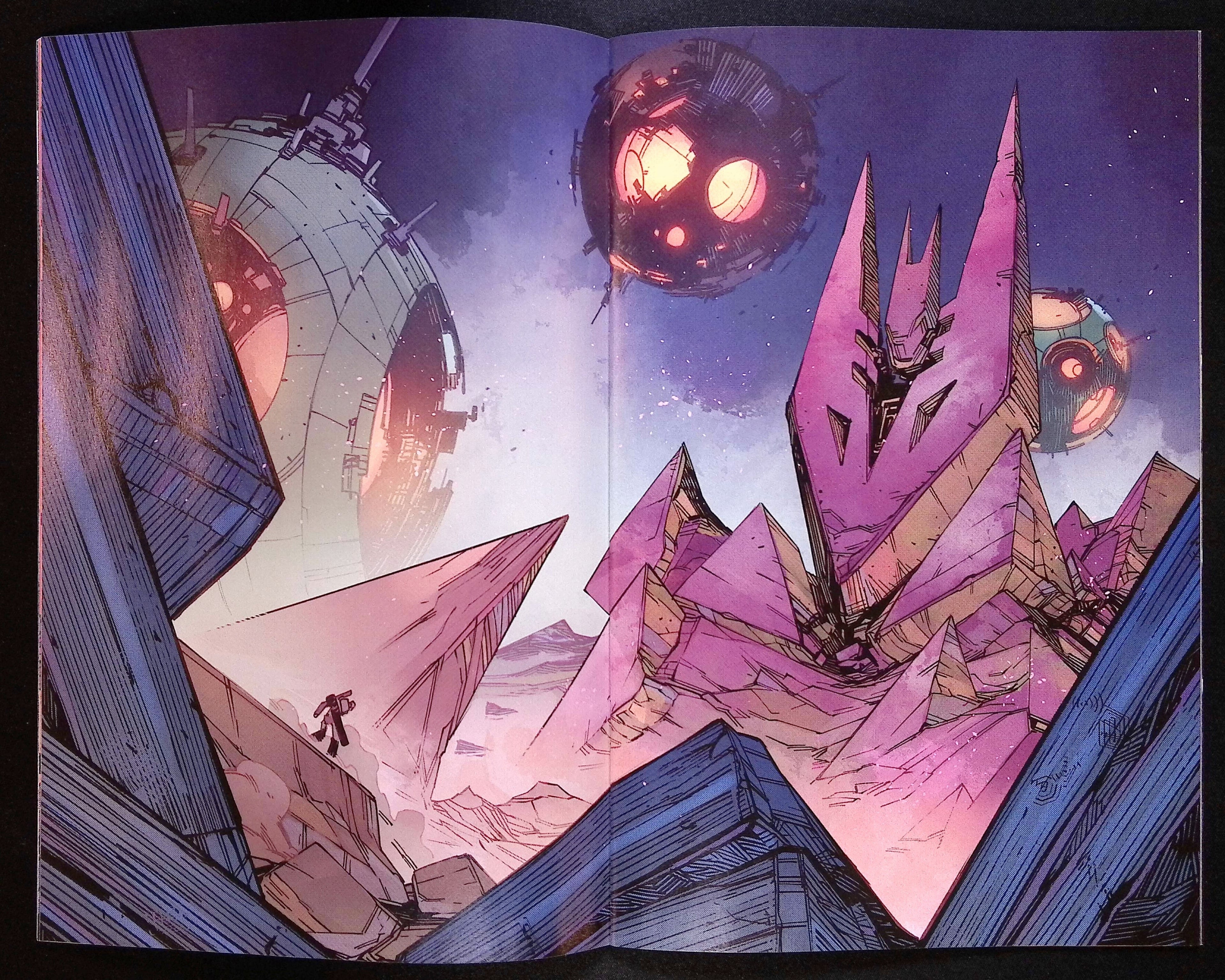 Transformers # 31 Cover A First Printing 2026 BN