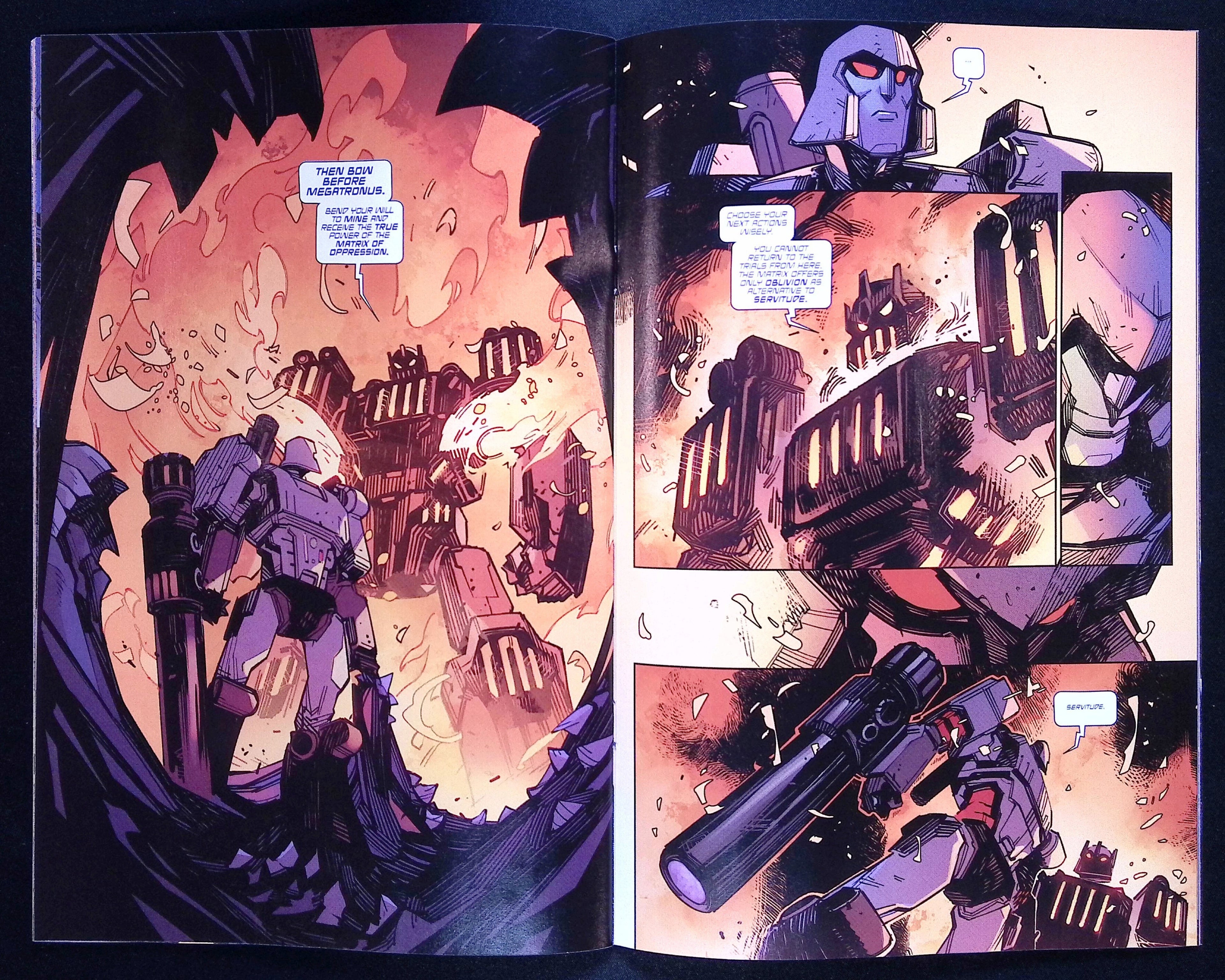 Transformers # 31 Cover A First Printing 2026 BN