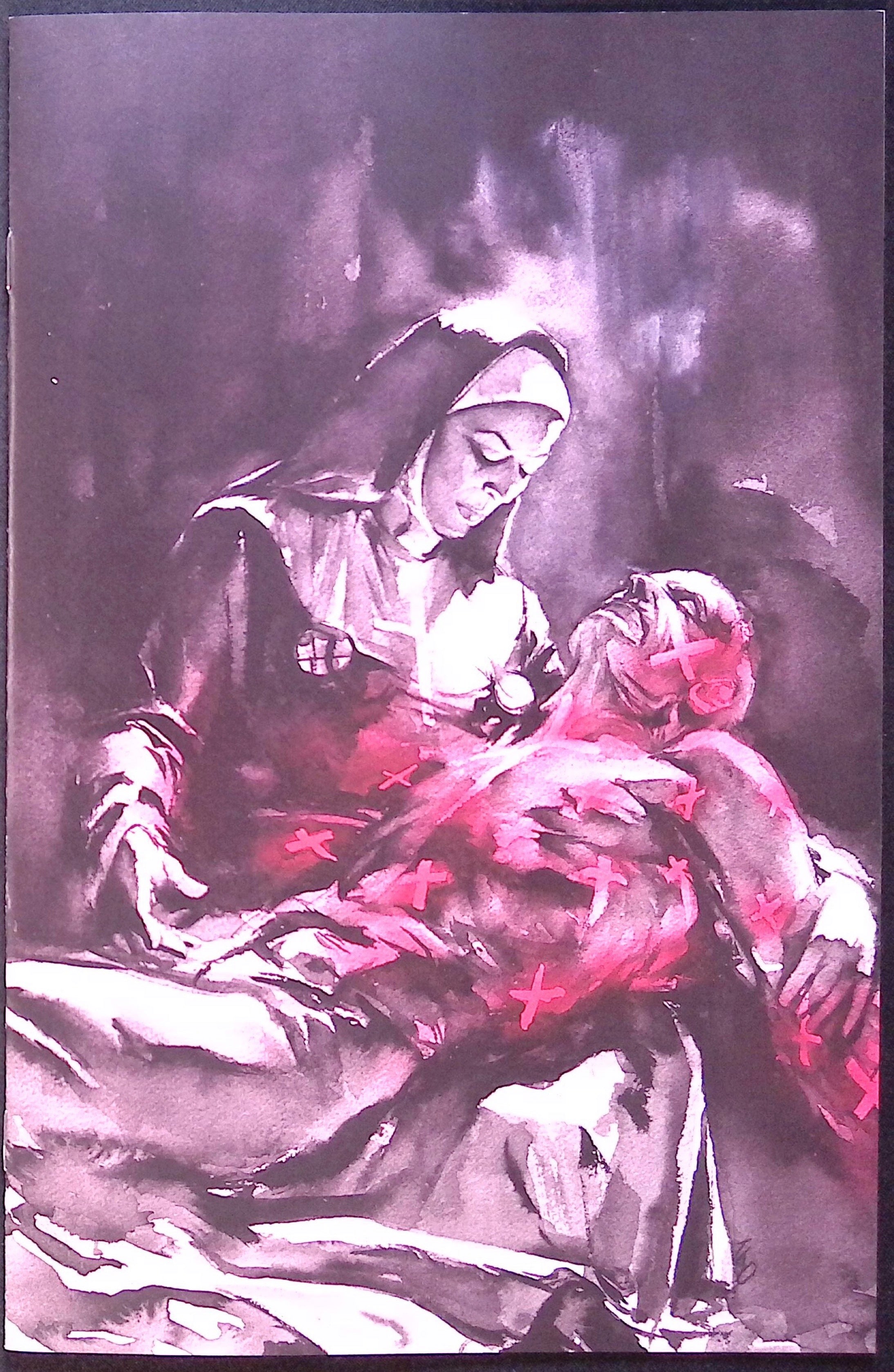 Excommunicated # 1 Cover F 1:50 Ito Incentive Variant First Printing 2026 BN