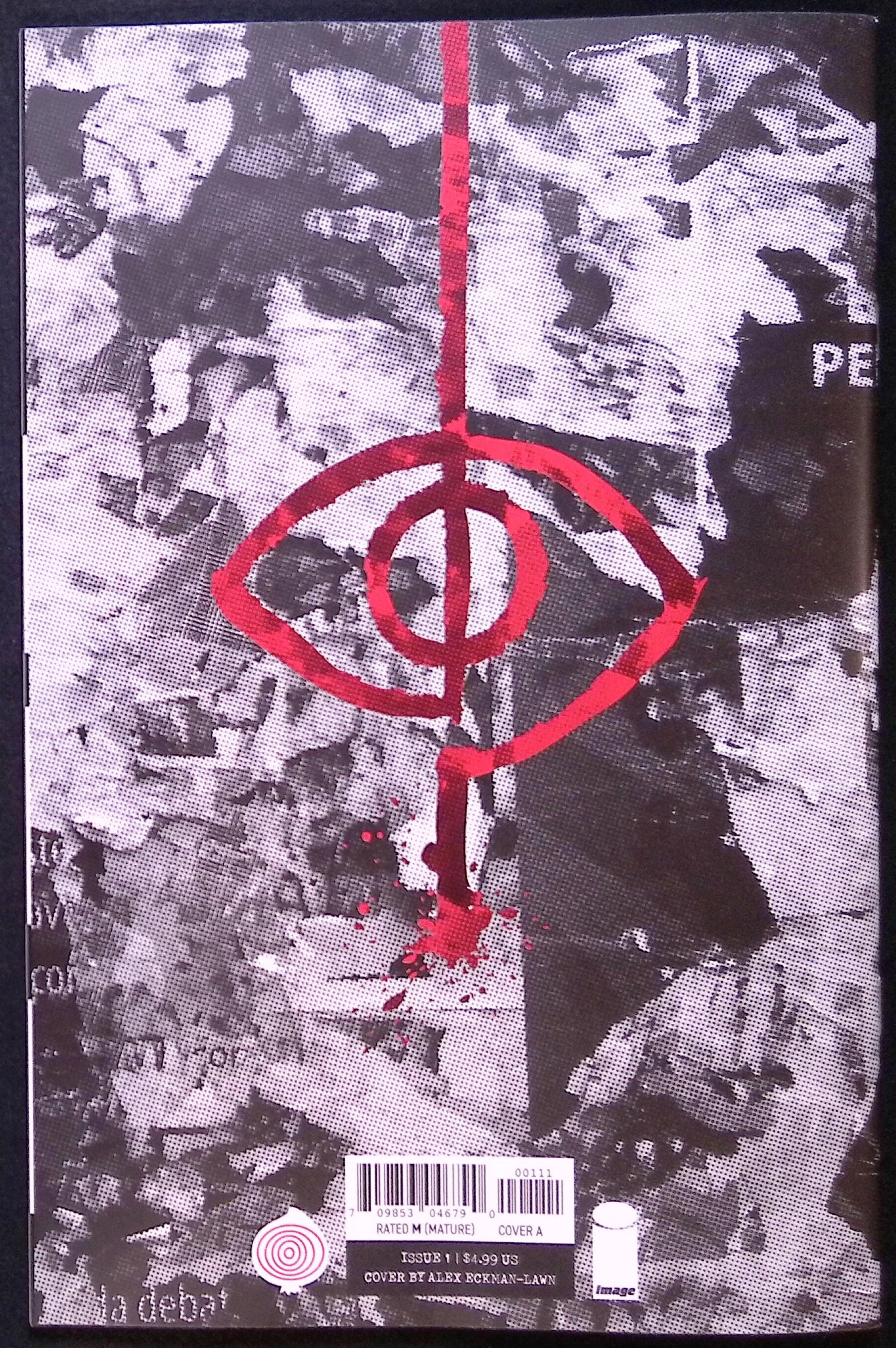 ODIN # 1 Cover A First Printing 2026 BN