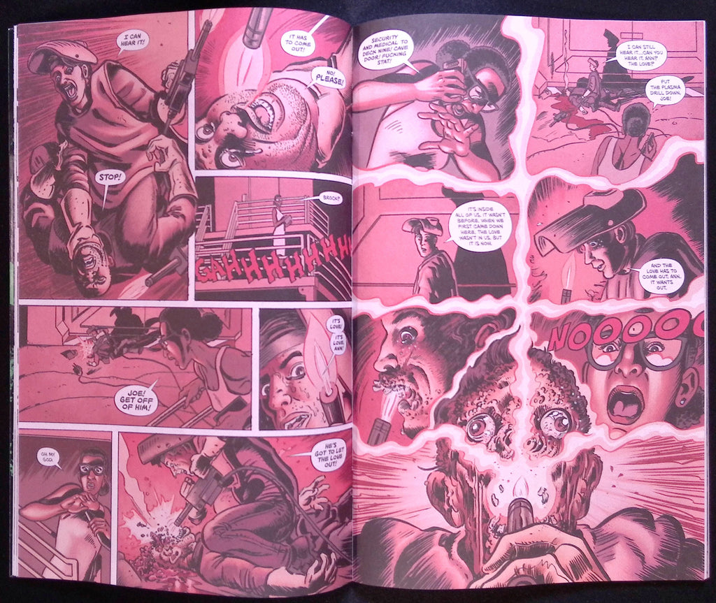 The Hab # 1 Cover B Sumeray Lost Texts Variant First Printing 2026 BN