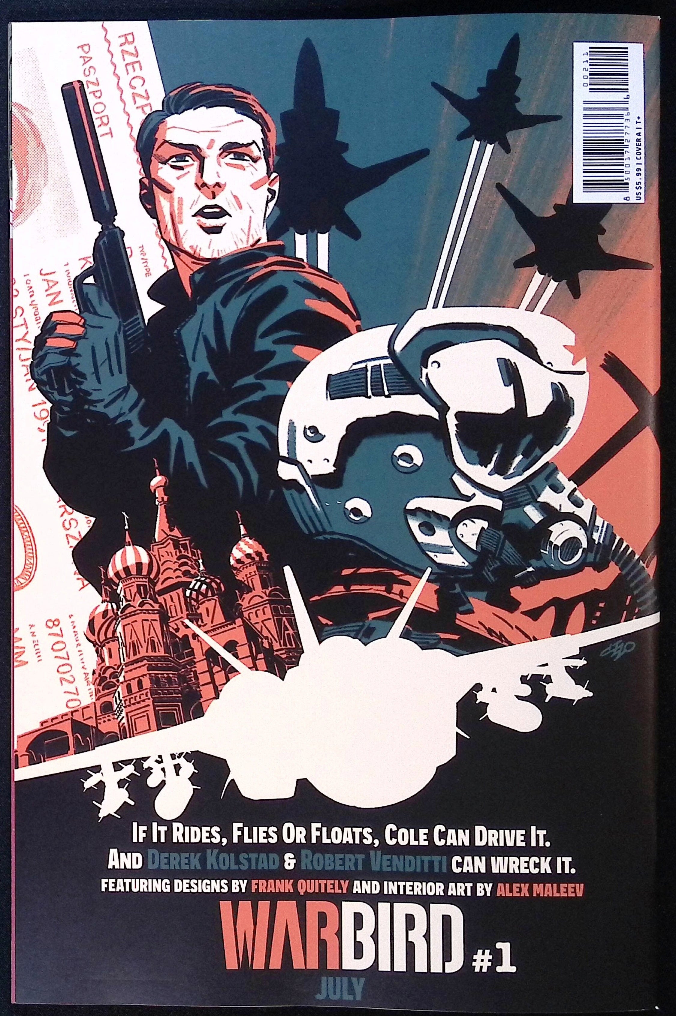 The Hab # 2 Cover A First Printing 2026 BN