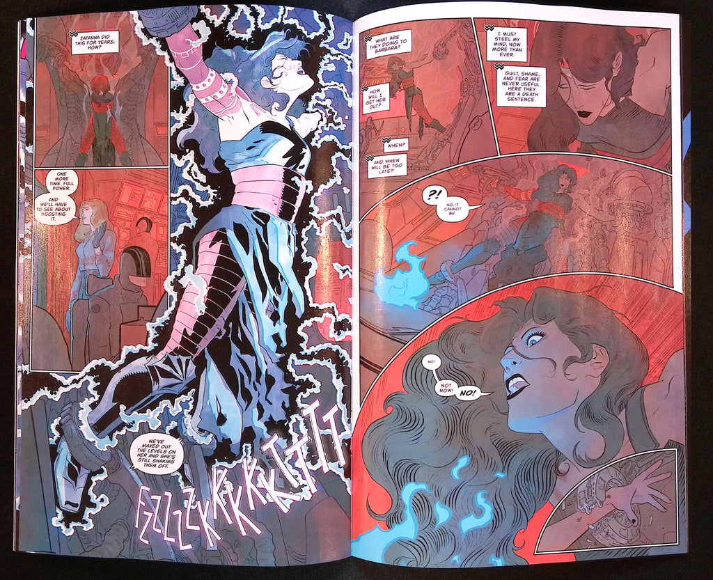 Absolute Wonder Woman # 20 Cover D Crain Variant 2026 BN