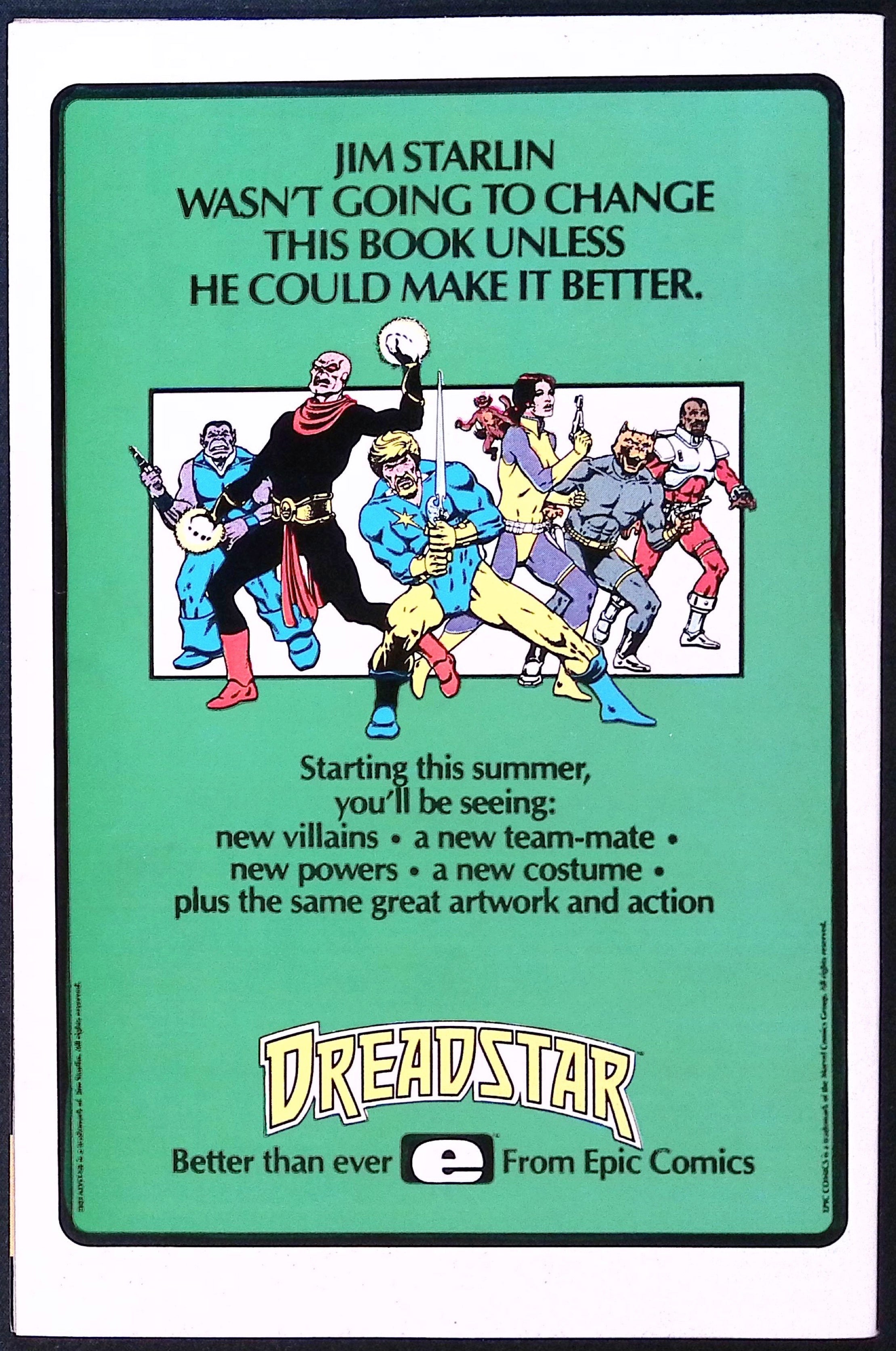 Marvel Team-Up Annual # 7 1984 VF/NM