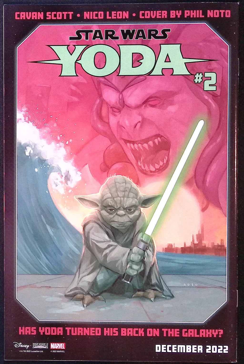 Star Wars: Hidden Empire # 1 Cover A First Printing 2022 NM-