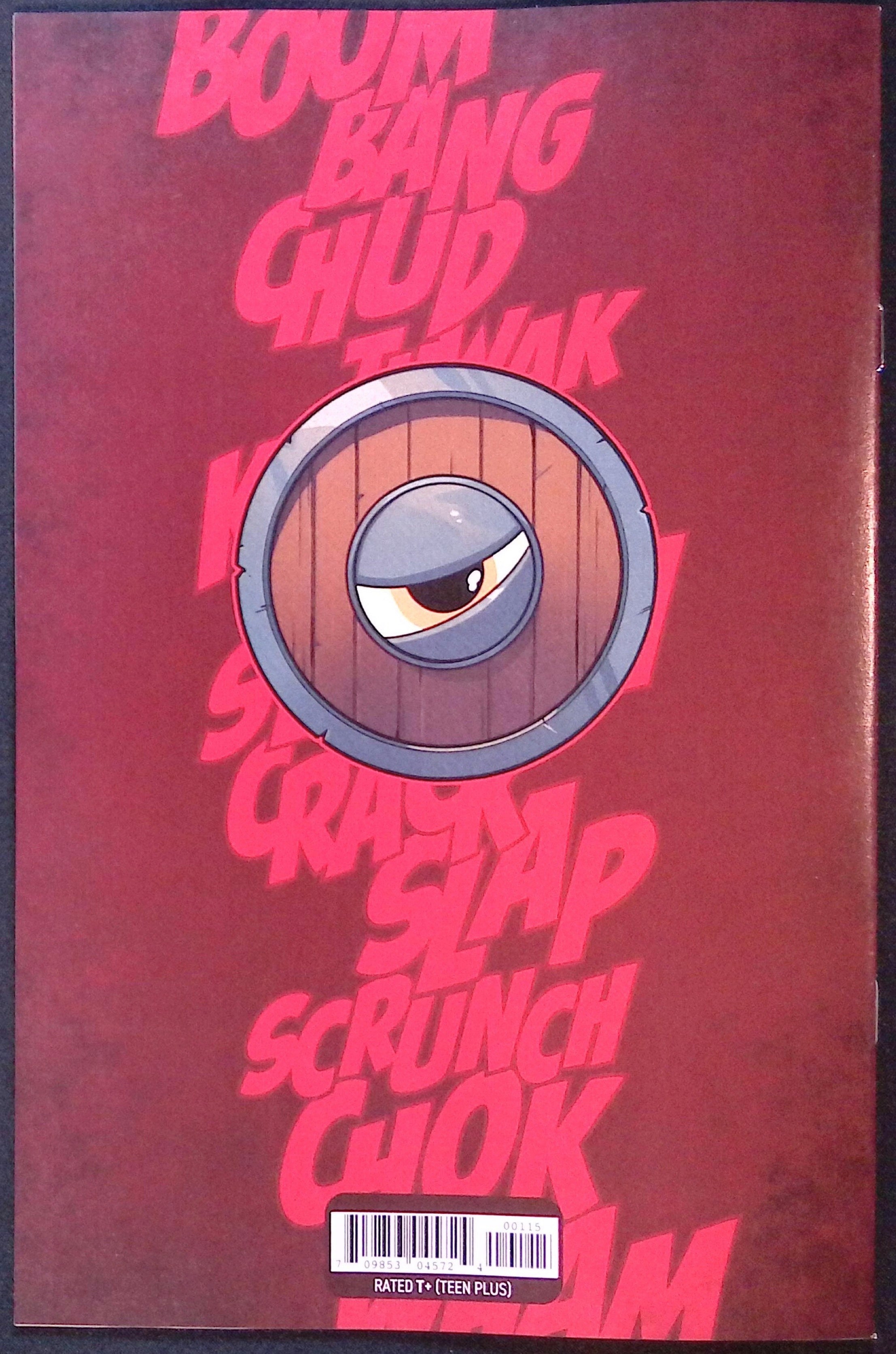 D'Orc # 1 Cover A Fifth Printing 2026 BN