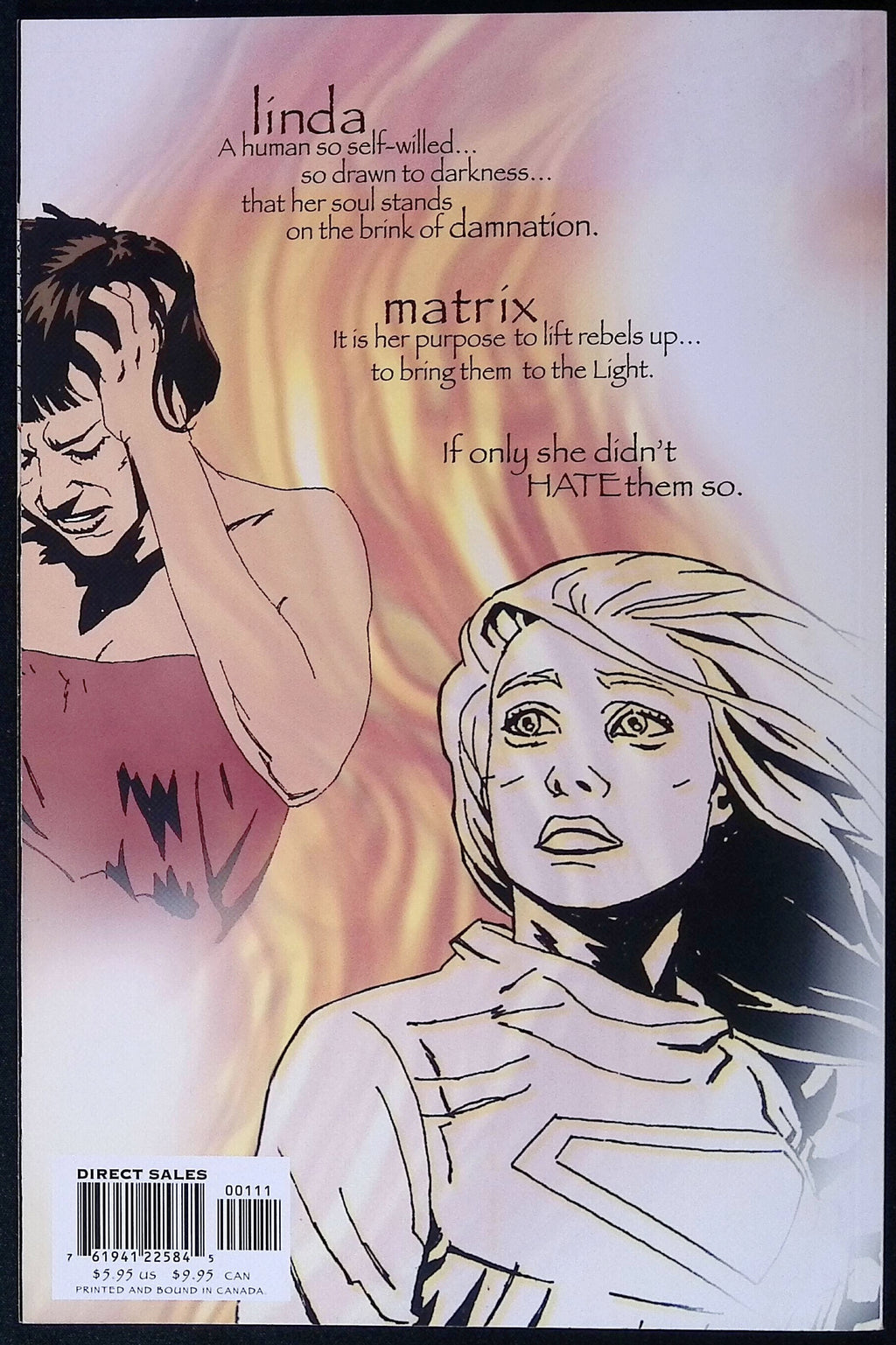 Supergirl: Wings # 1 2001 VF+