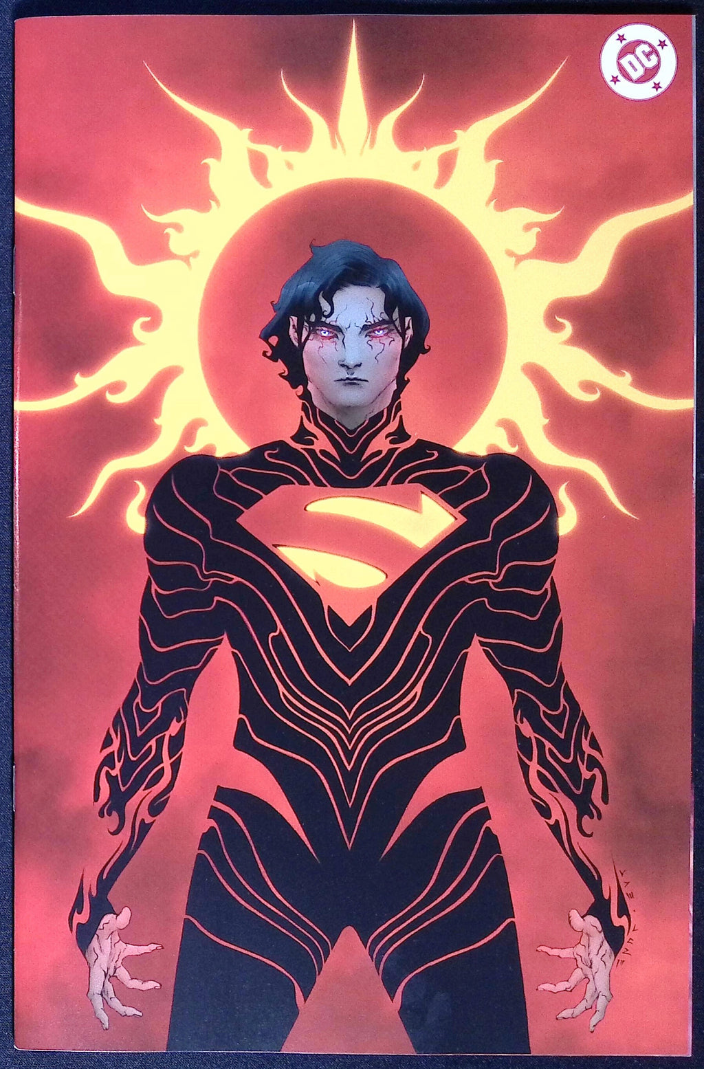 Absolute Superman # 1 Jae Lee Variant Sixth Printing 2026 BN