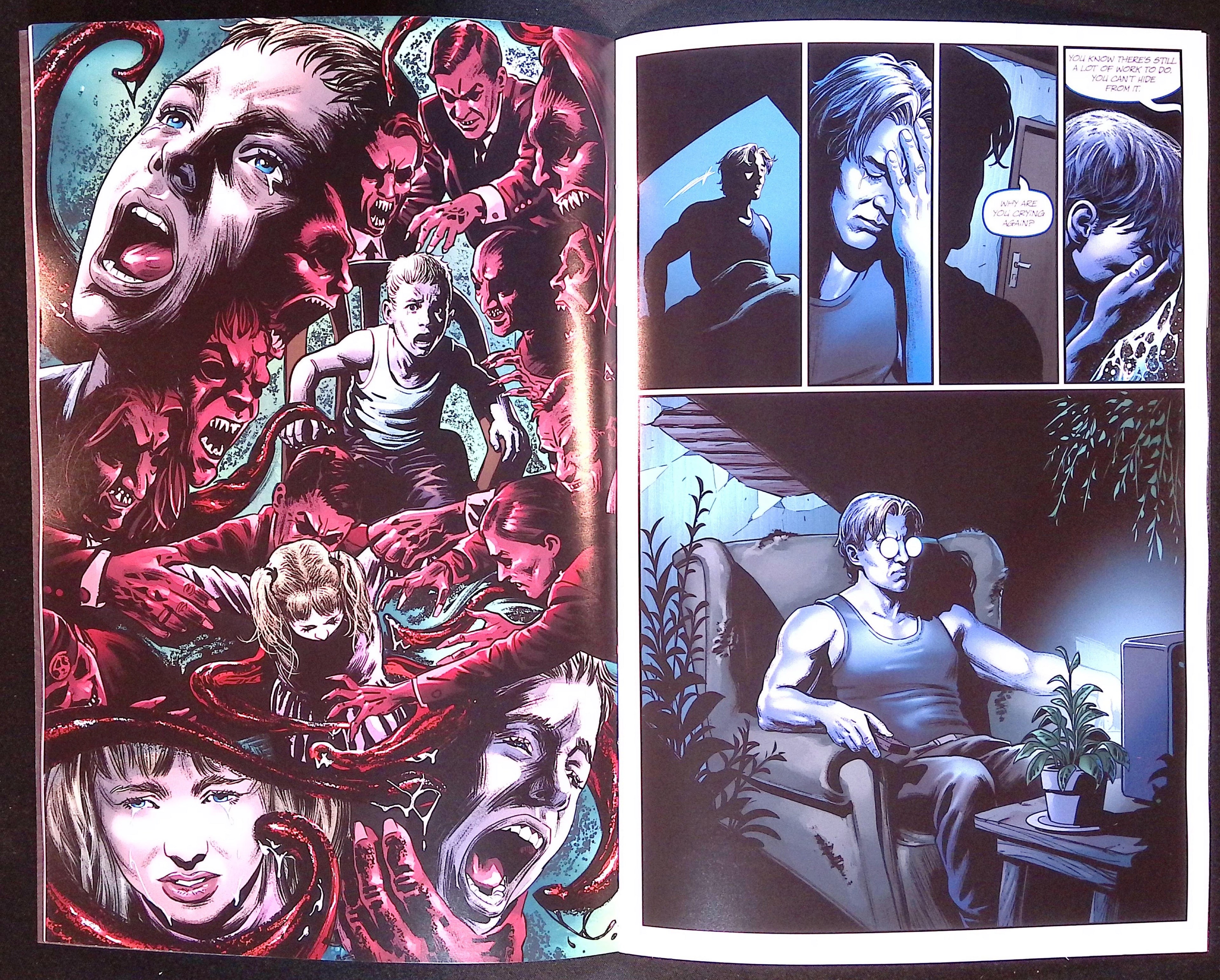 Ascencia # 34 Cover A First Printing 2026 BN
