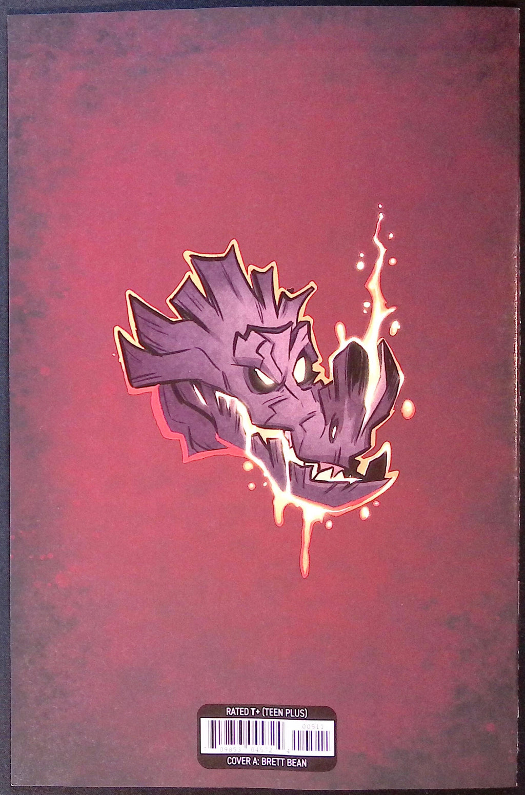 D'Orc # 5 Cover A First Printing 2026 NM