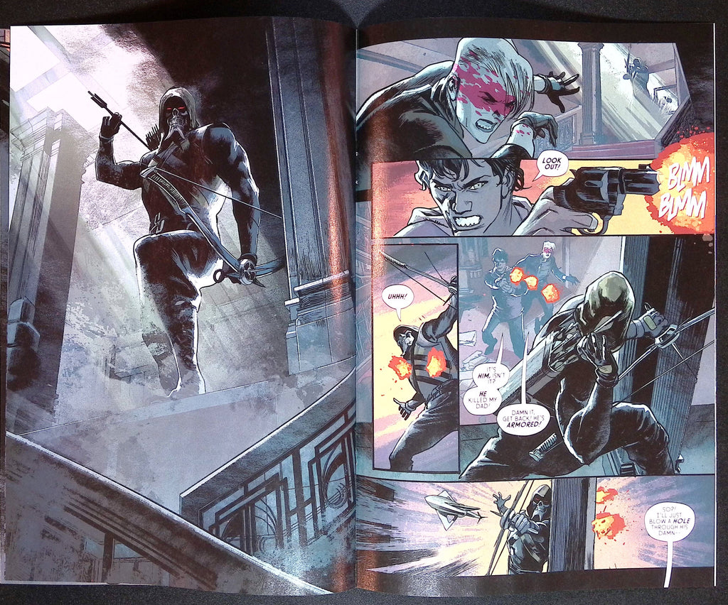 Absolute Green Arrow # 2 Cover A First Printing 2026 BN