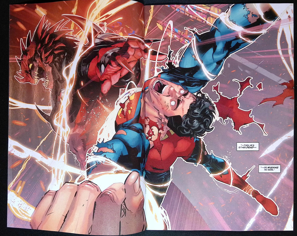Batman/Superman: World's Finest # 52 Cover A First Printing 2026 BN