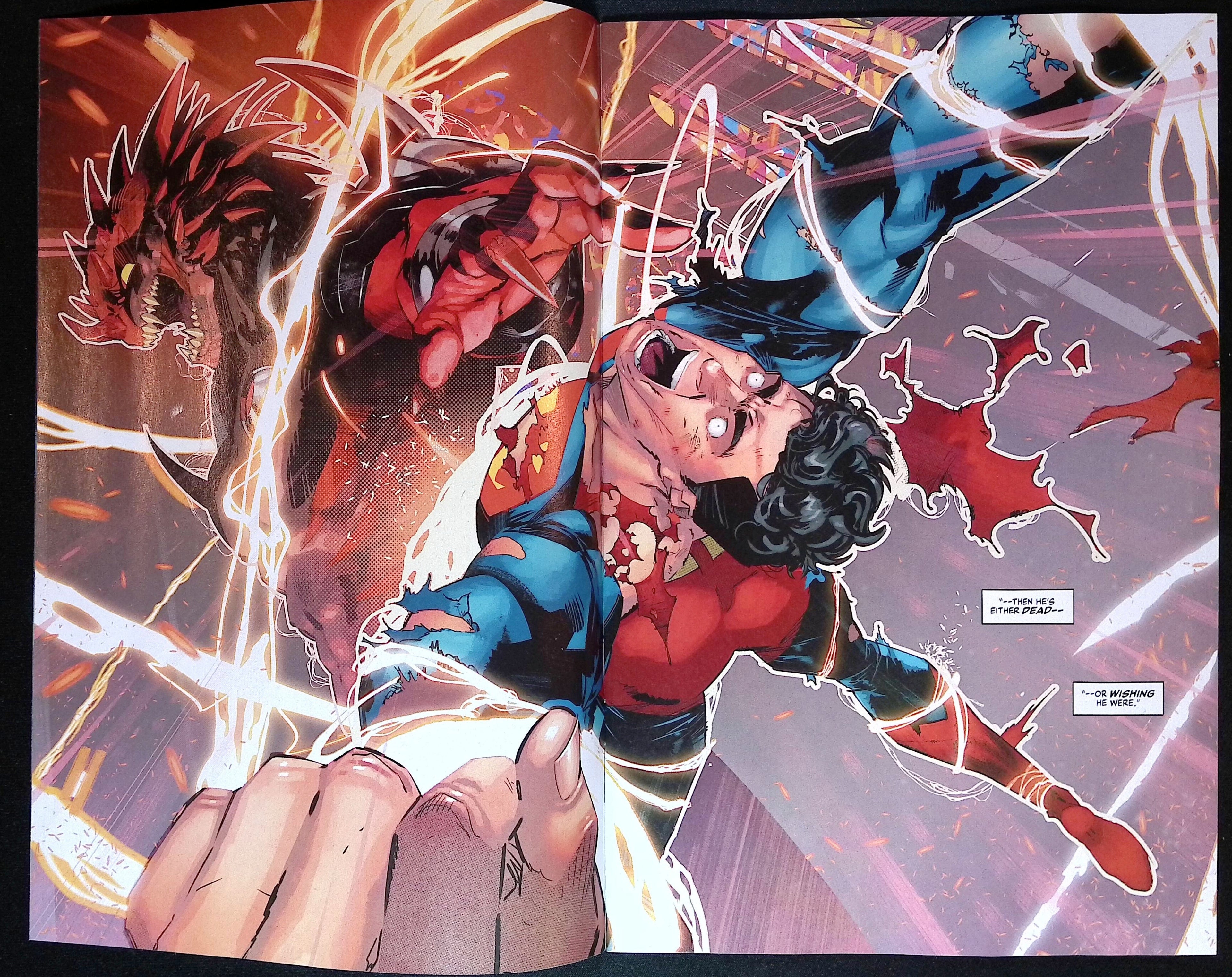 Batman/Superman: World's Finest # 52 Cover A First Printing 2026 BN