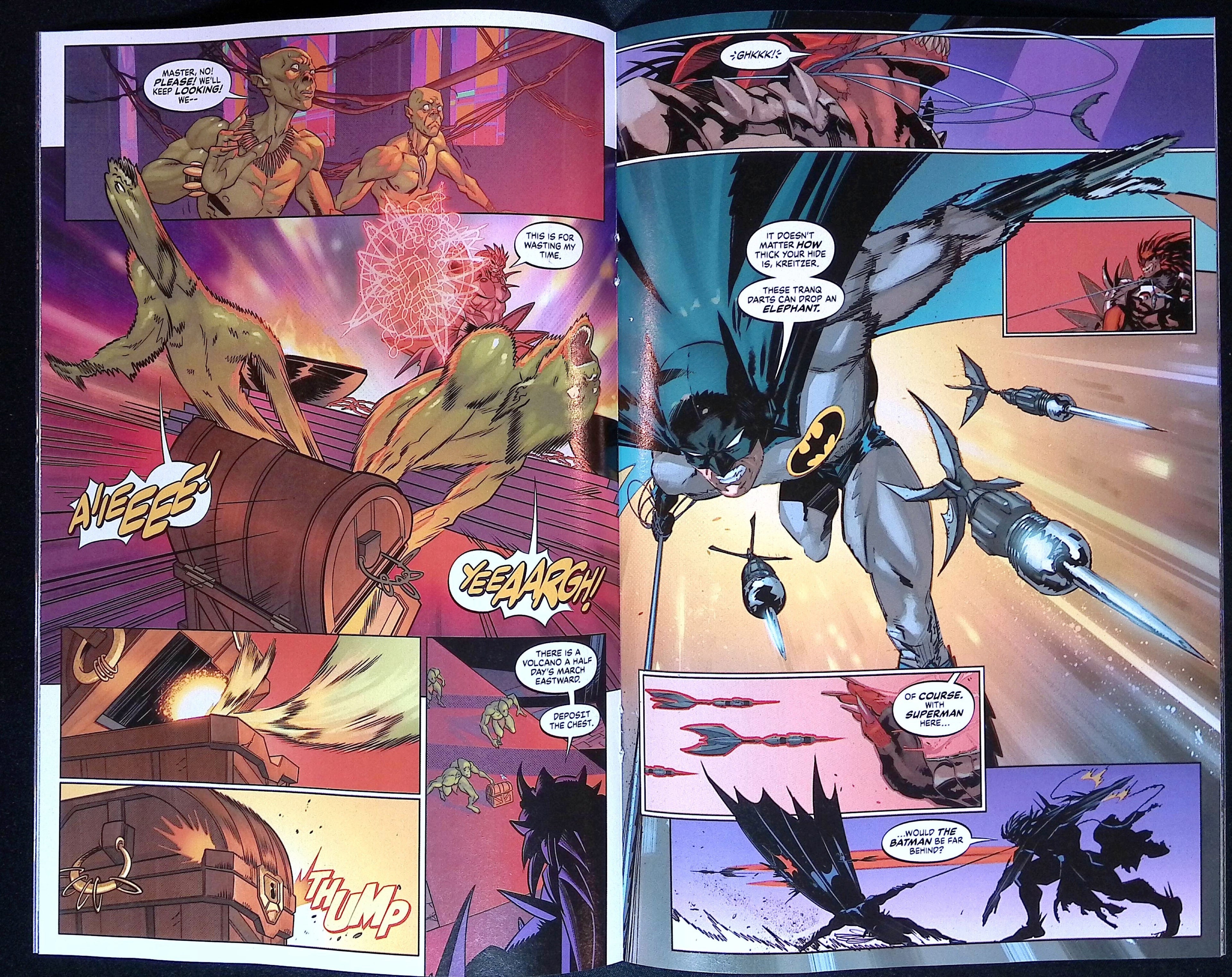 Batman/Superman: World's Finest # 52 Cover A First Printing 2026 BN