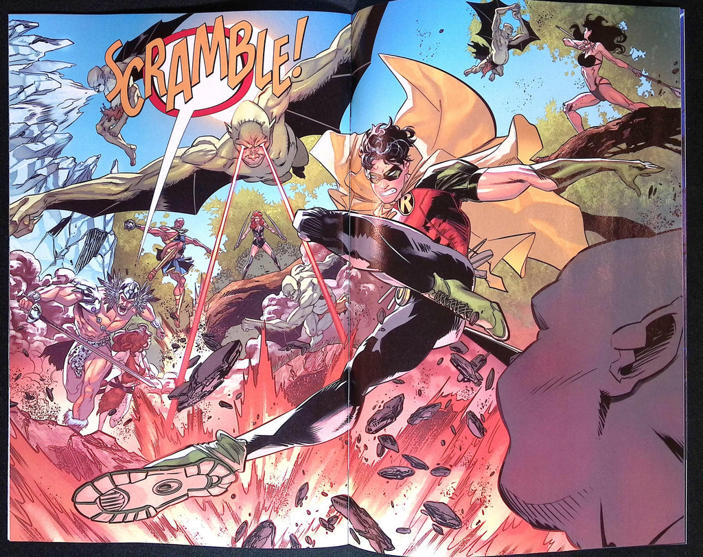 Batman/Superman: World's Finest # 52 Cover A First Printing 2026 BN