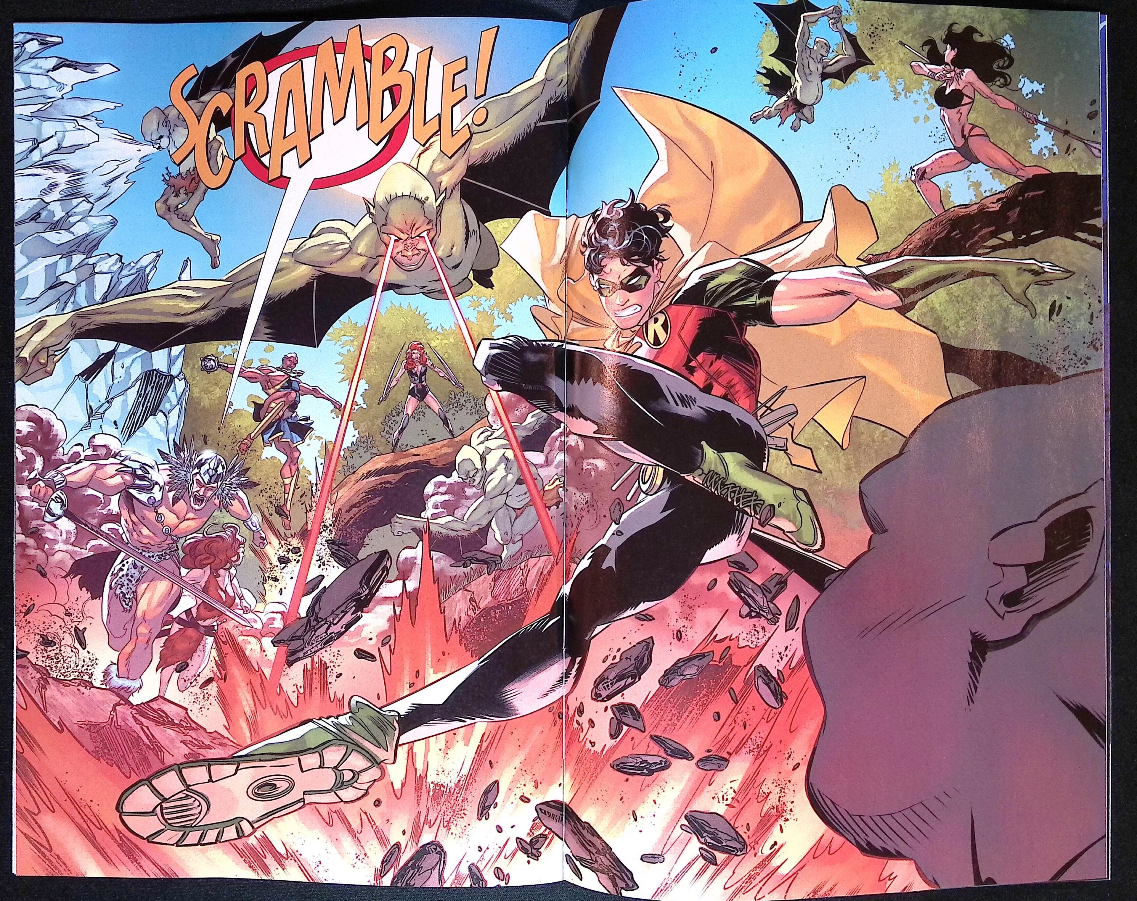 Batman/Superman: World's Finest # 52 Cover A First Printing 2026 BN