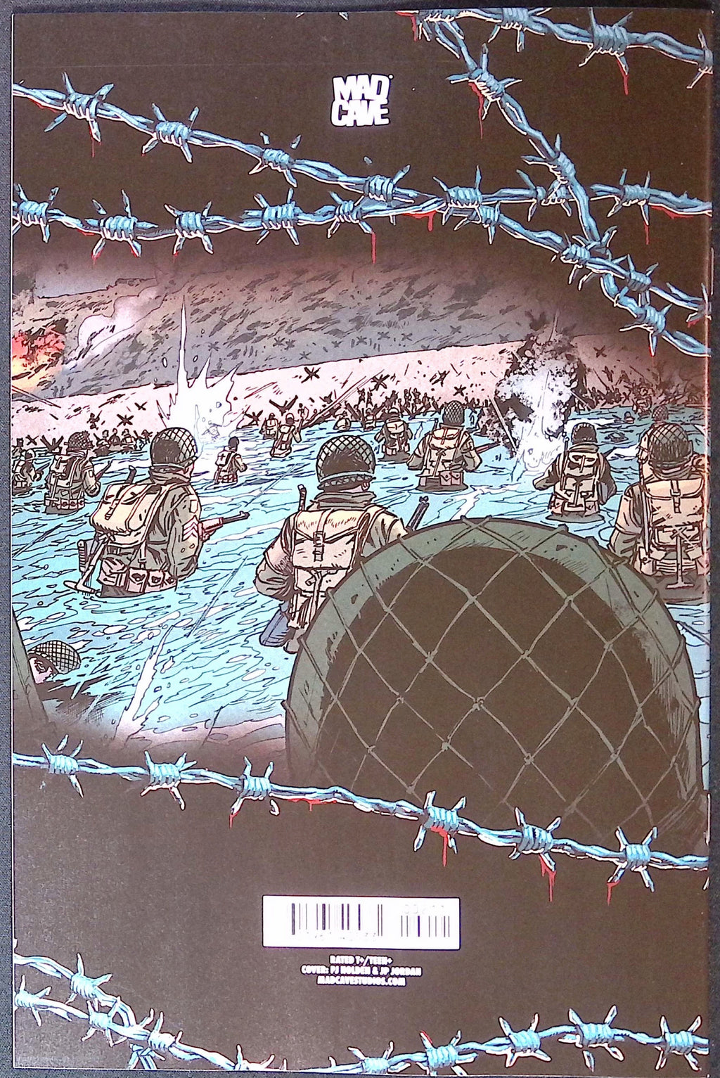 Dog Tag # 2 Cover A First Printing 2026 BN