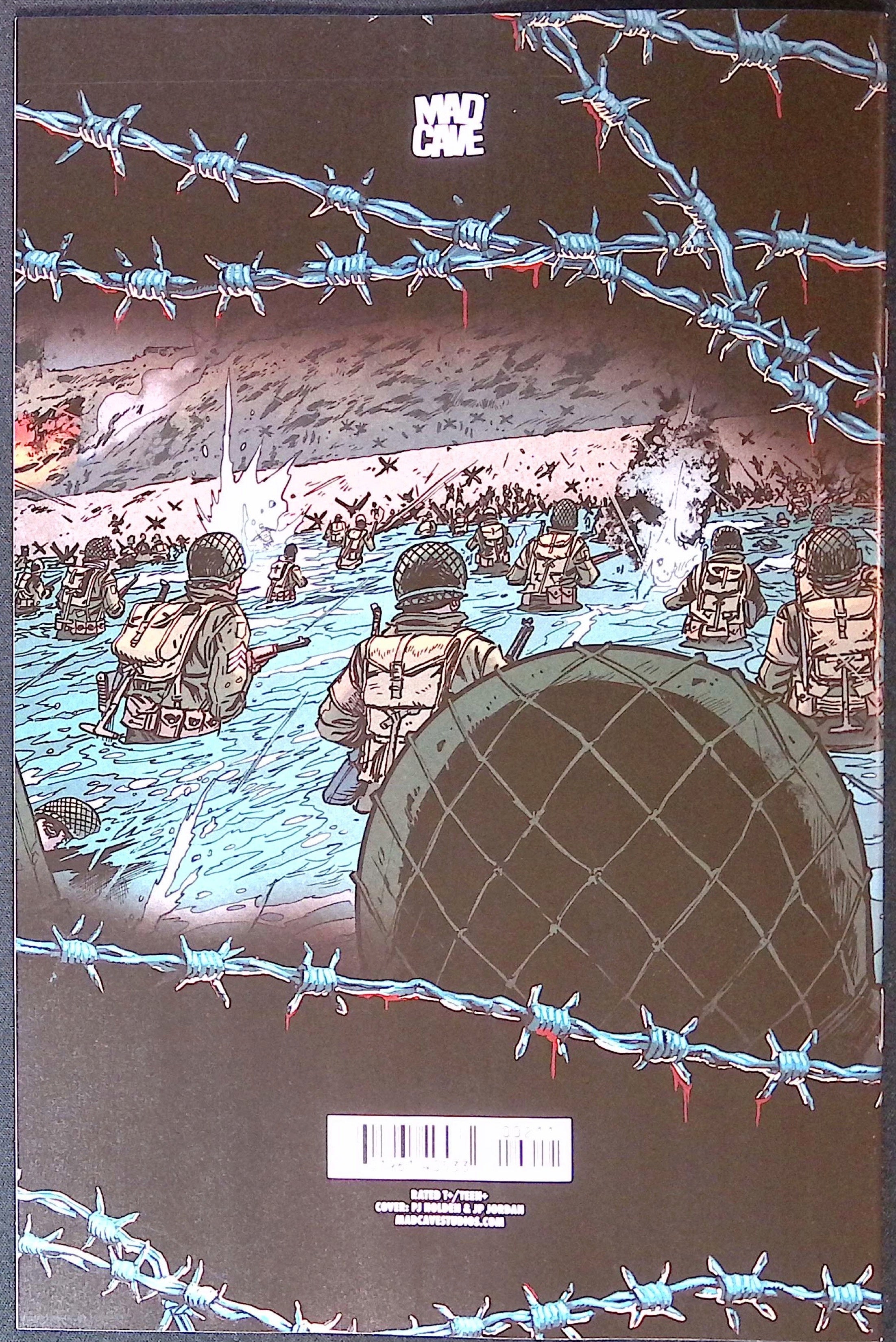 Dog Tag # 2 Cover A First Printing 2026 BN