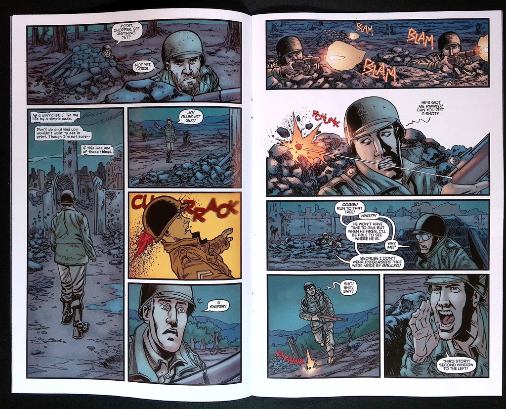 Dog Tag # 2 Cover A First Printing 2026 BN