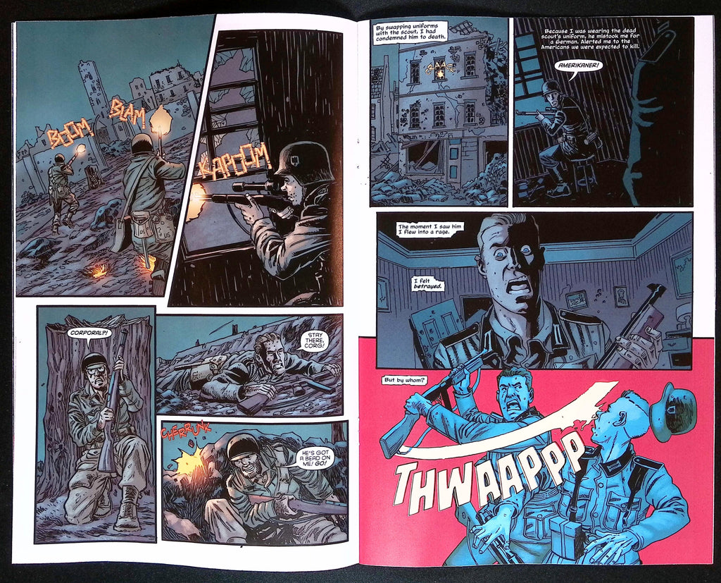 Dog Tag # 2 Cover A First Printing 2026 BN