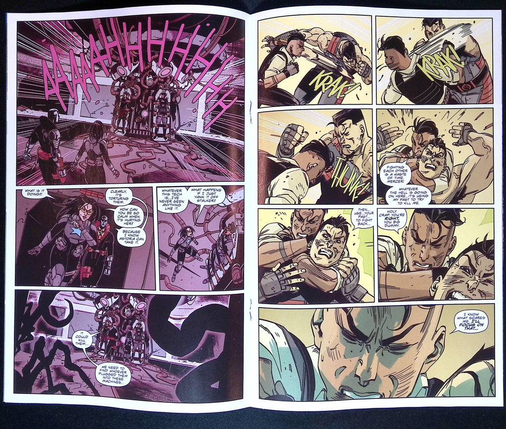 G.I. Joe # 23 3rd Anniversary of the Energon Universe Connecting Variant 2026 BN