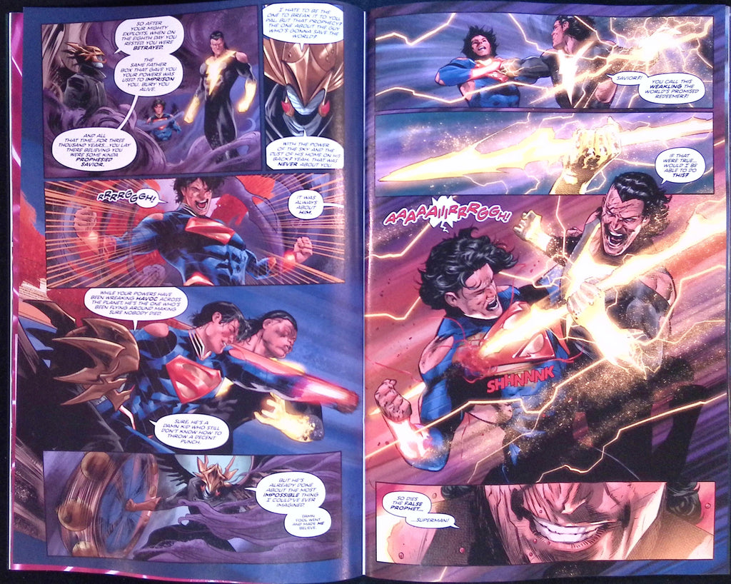 Absolute Superman # 20 Cover A First Printing 2026 BN