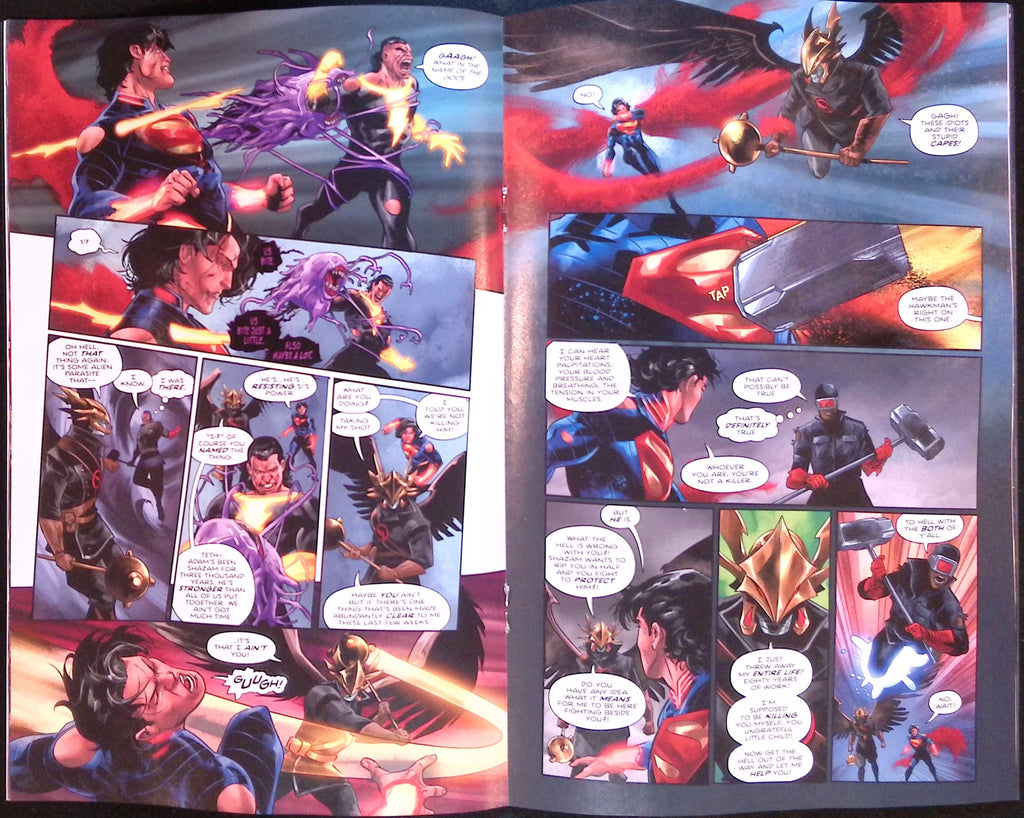 Absolute Superman # 20 Cover A First Printing 2026 BN
