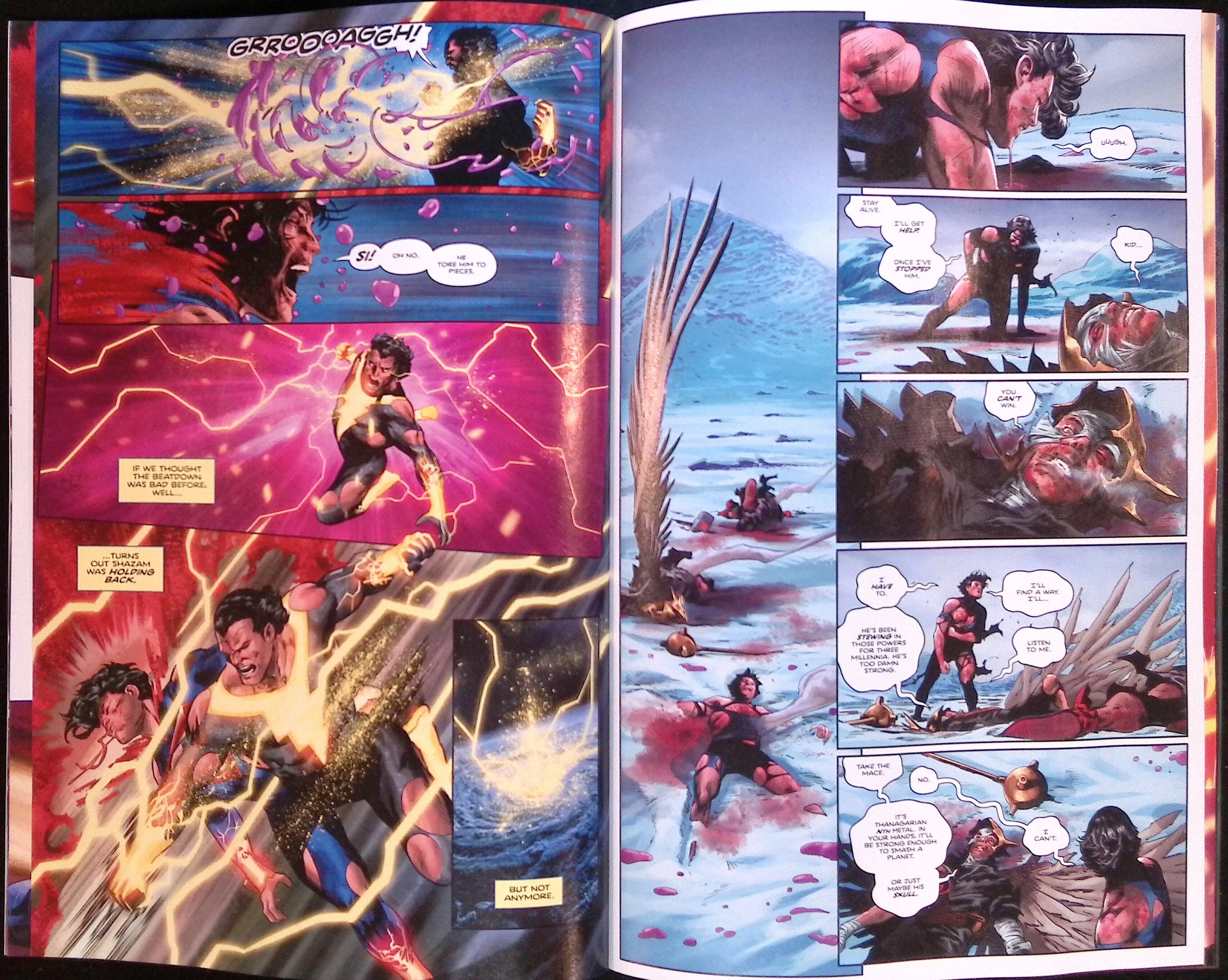Absolute Superman # 20 Cover A First Printing 2026 BN