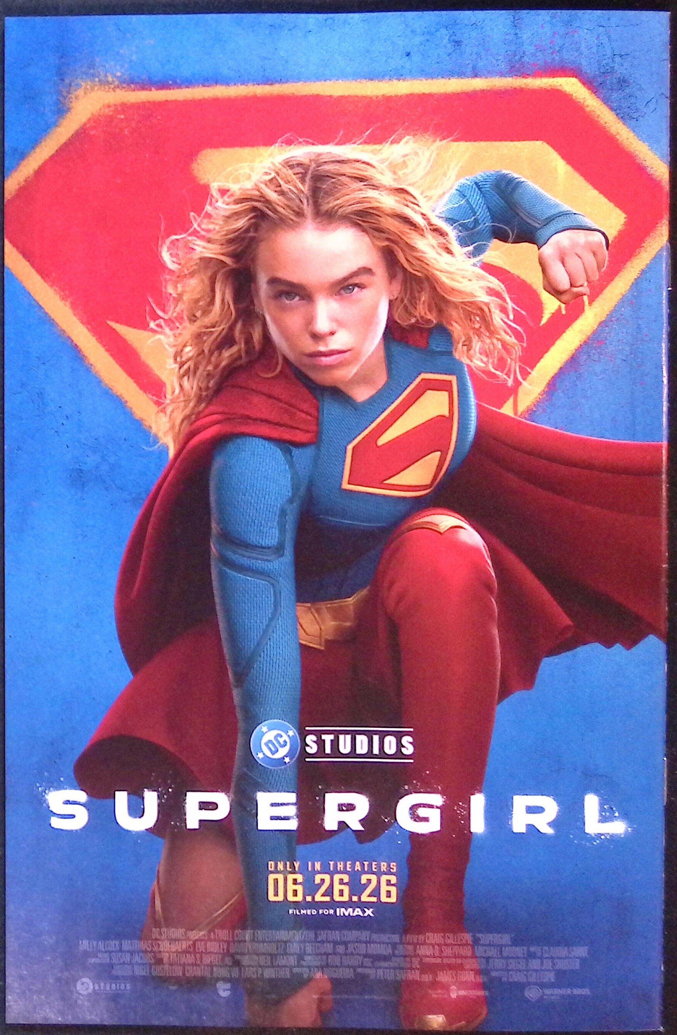 Absolute Superman # 20 Cover A First Printing 2026 BN
