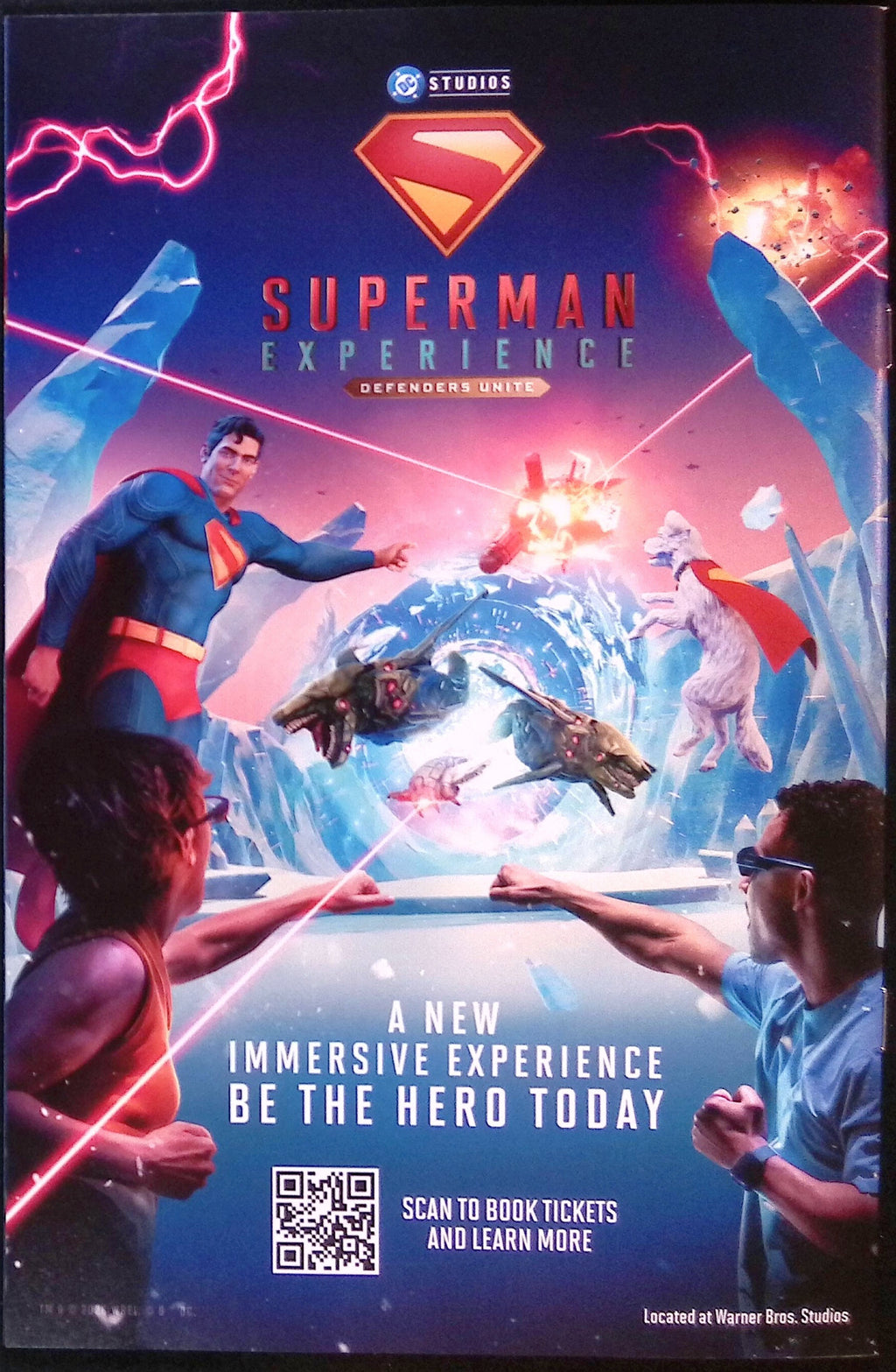 Absolute Superman # 20 Cover B David Nakayama Variant First Printing 2026 BN
