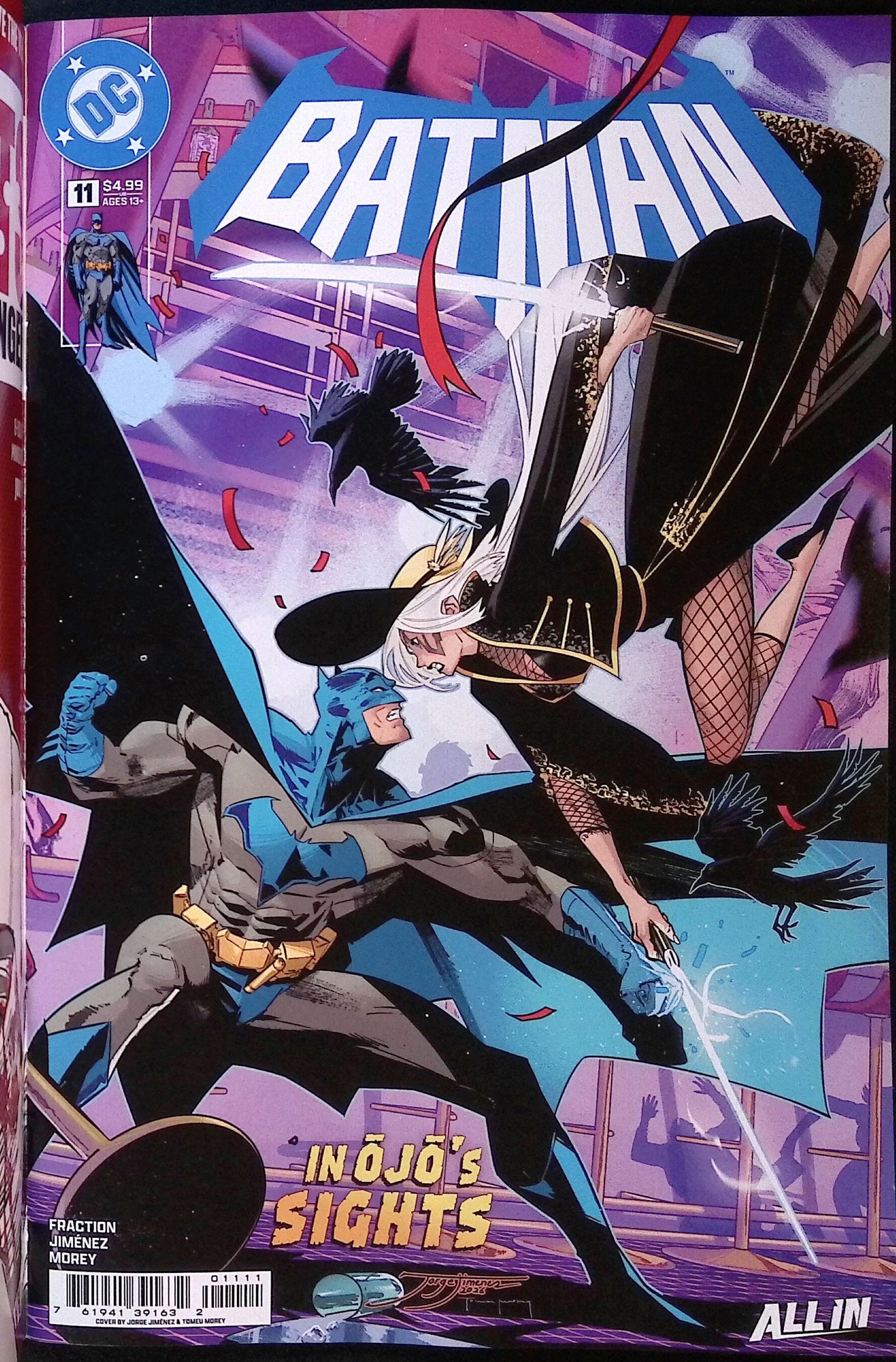 Batman # 11 Cover F Chris Anka Swimsuit Variant 2026 BN