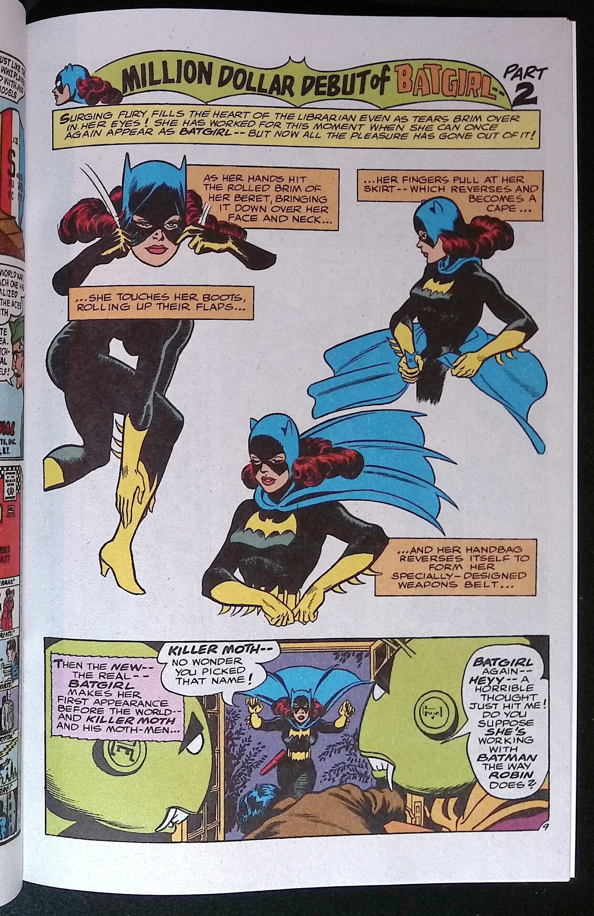 Detective Comics # 359 Facsimile Edition Cover C Carmine Infantino Foil Variant 2026 BN