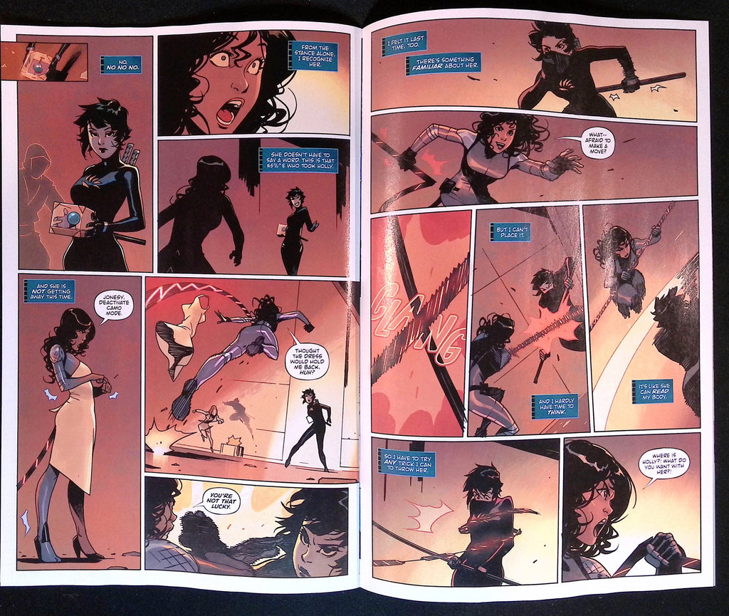 Absolute Catwoman # 2 Cover A First Printing 2026 BN