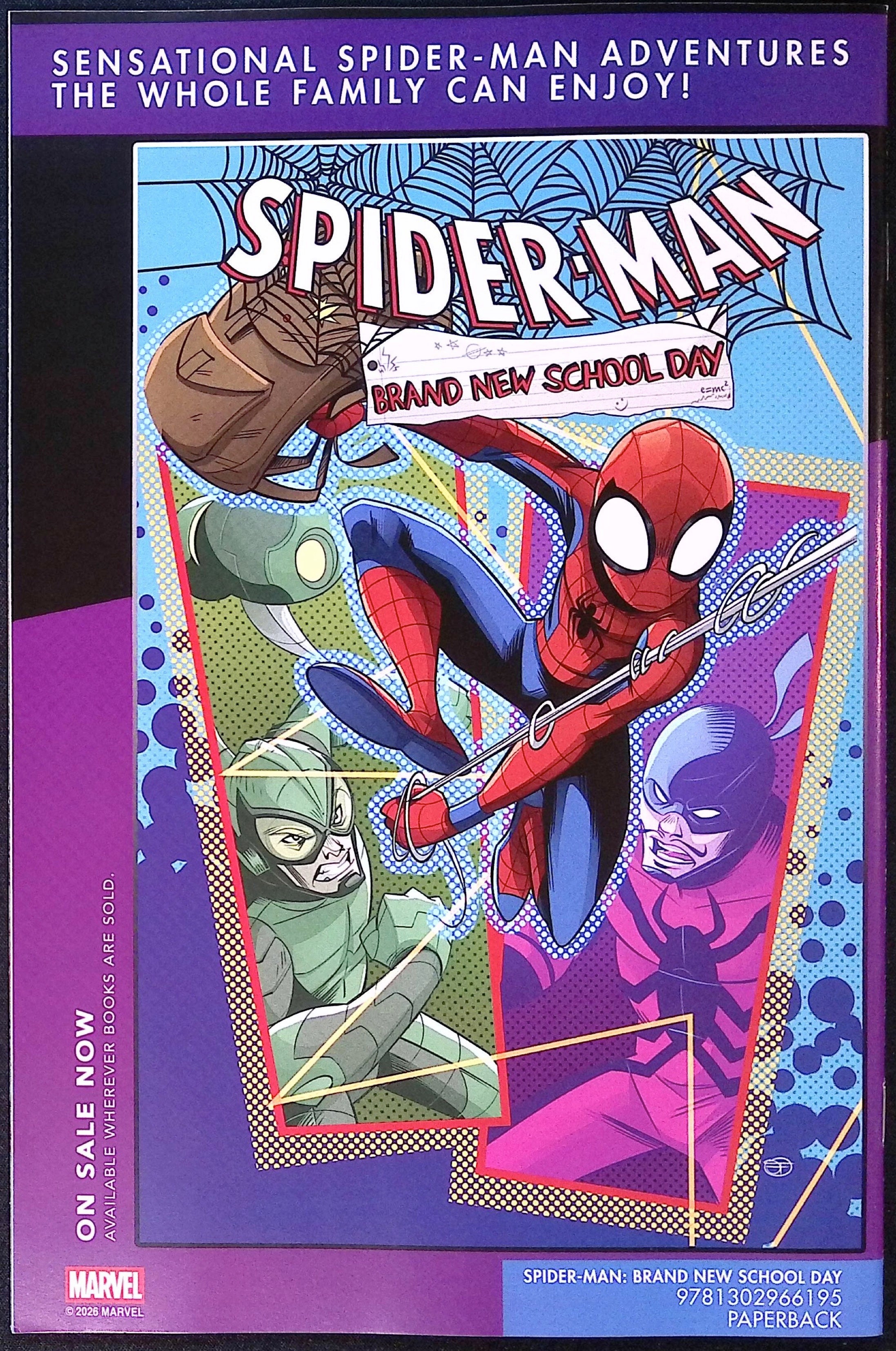 Jeff the Land Shark: Superstar # 1 Main Cover First Printing 2026 BN