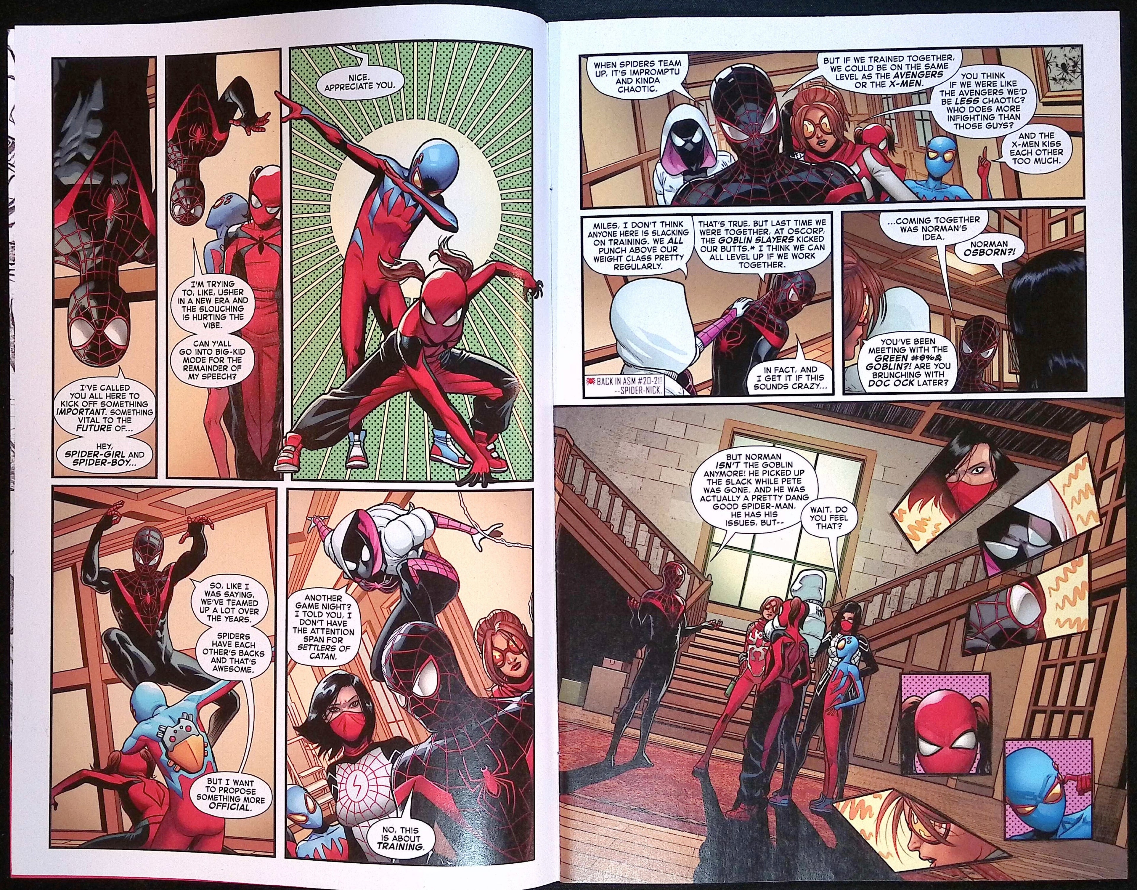 The Amazing Spider-Man: Spider-Versity # 1 Rose Besch Variant 2026 BN
