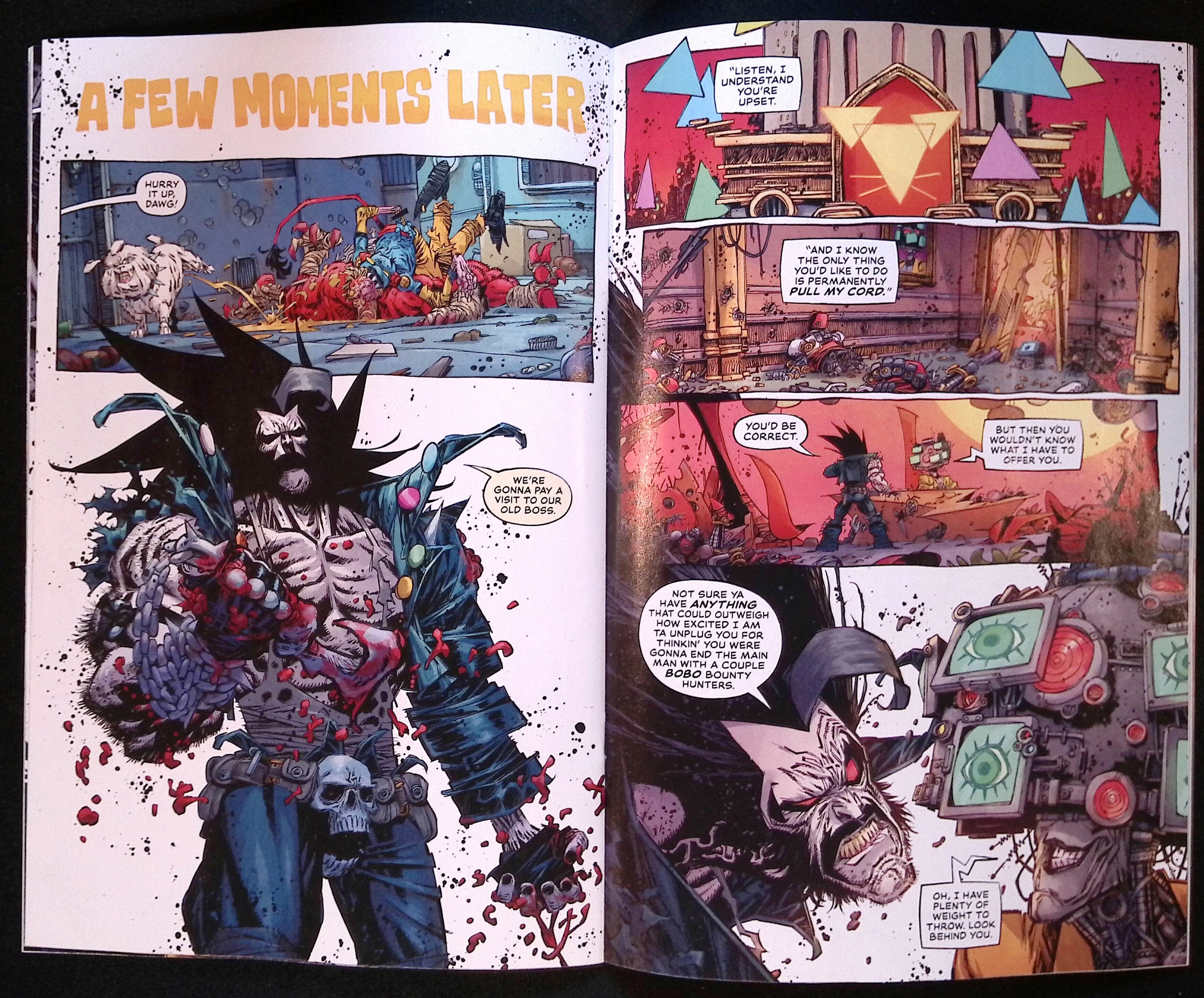 Lobo # 5 Cover E Mirka Andolfo Swimsuit Variant 2026 BN