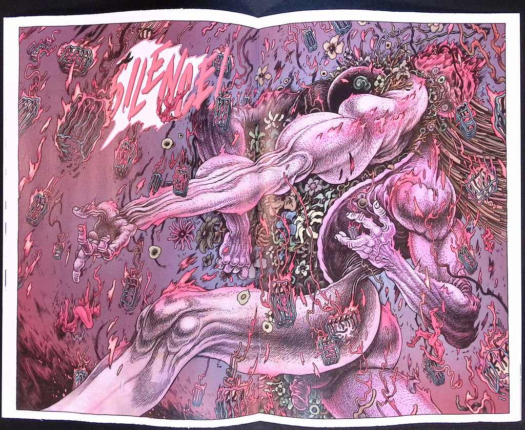 The Karman Blade #1 Ashcan Promo 2026 BN