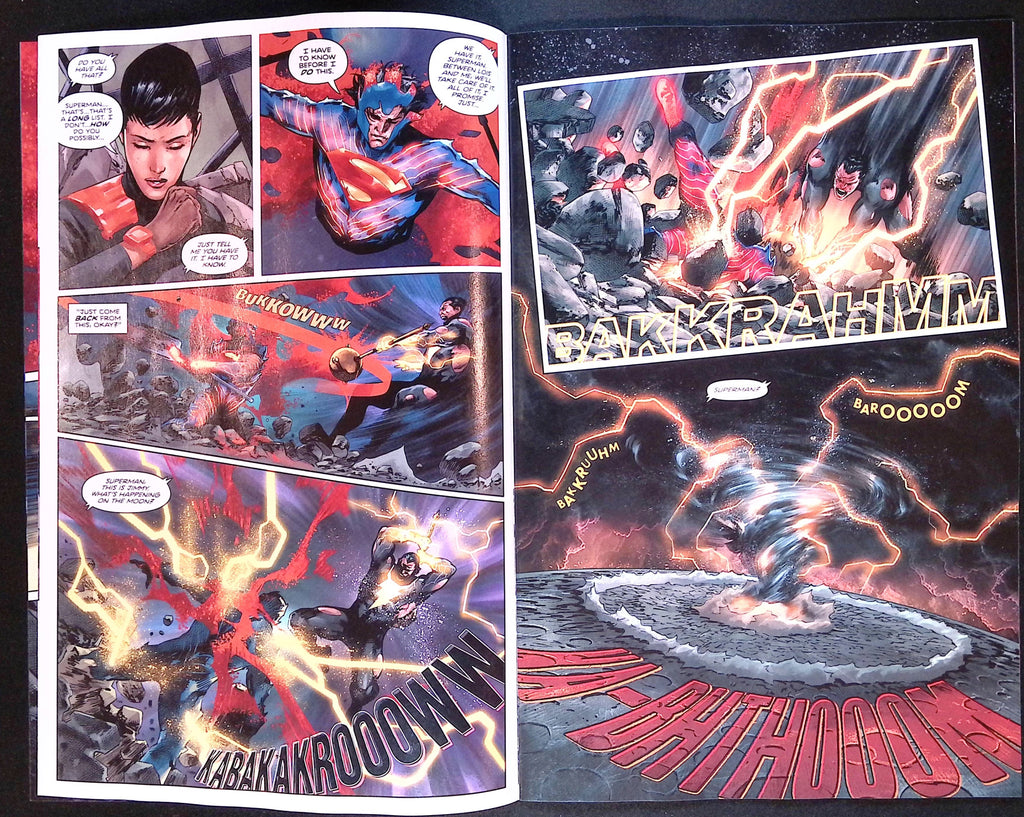 Absolute Superman # 21 Cover A First Printing 2026 BN