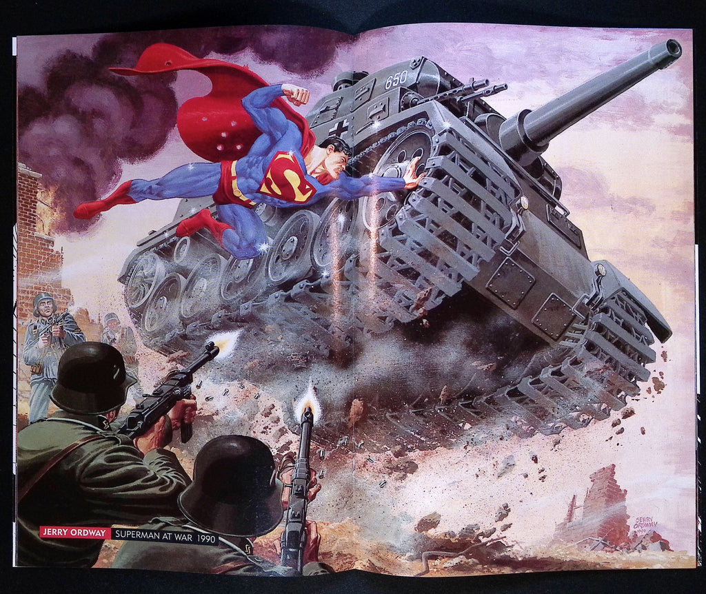 The Superman Gallery # 1 1993 NM-