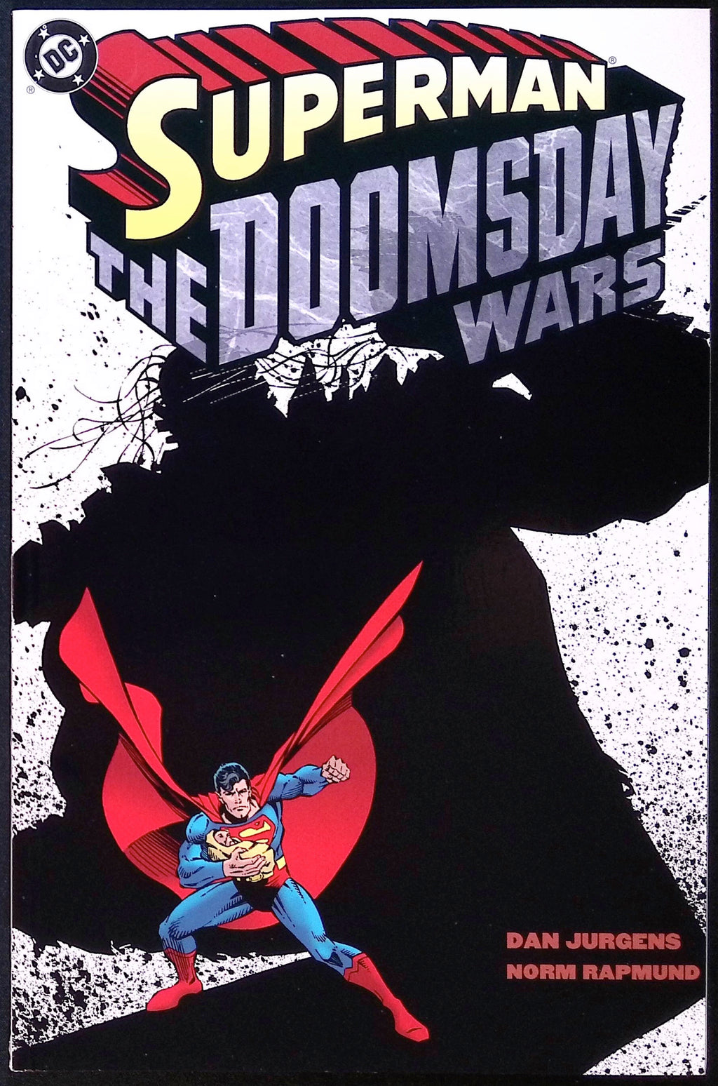 Superman: The Doomsday Wars Book One NM-