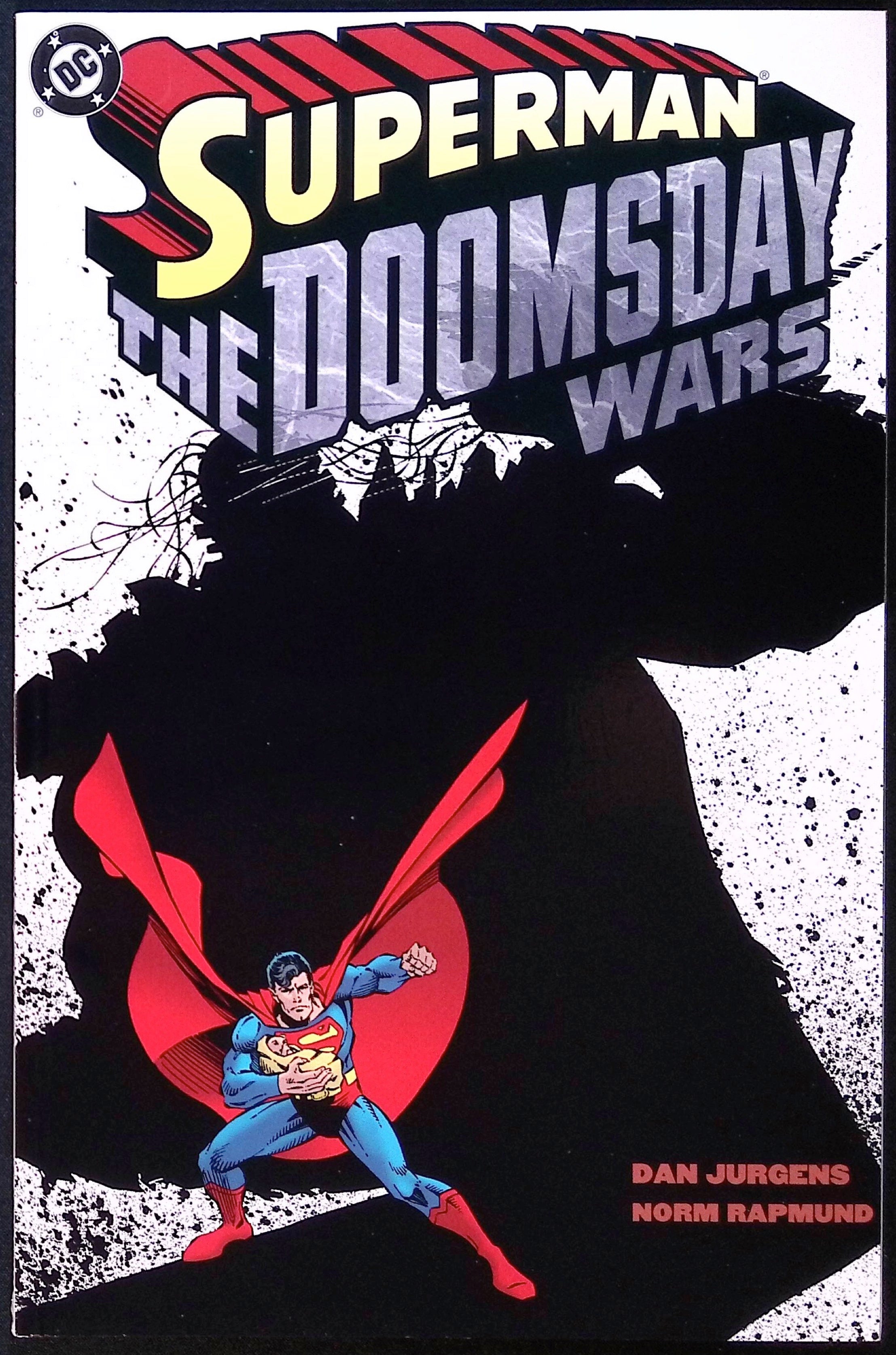 Superman: The Doomsday Wars Book One NM-