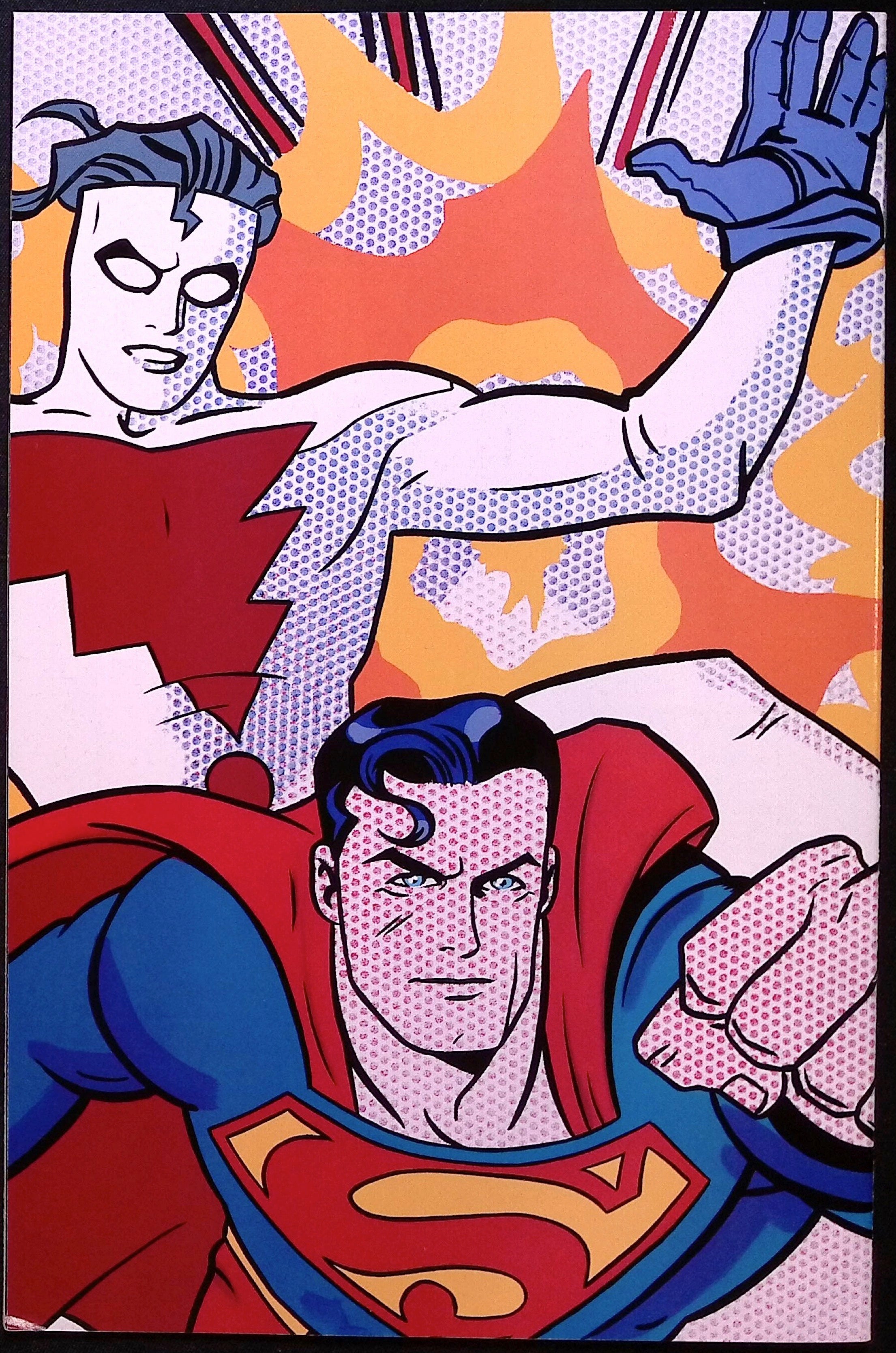 The Superman/Madman Hullabaloo! # 1 1997 VF/NM