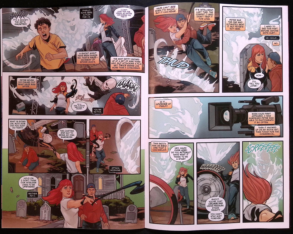 Mary Jane: Face It, Tiger # 1 Jeehyung Lee Variant 2026 BN