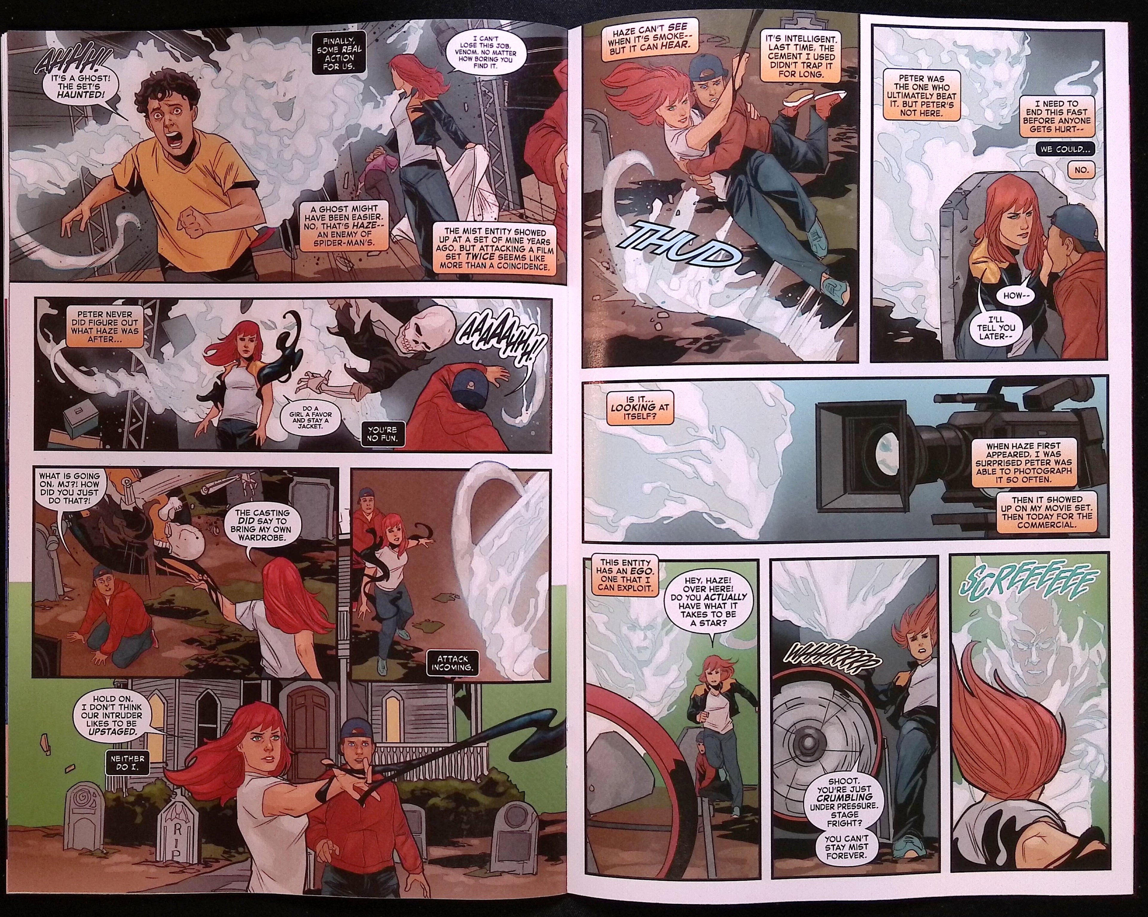 Mary Jane: Face It, Tiger # 1 Jeehyung Lee Variant 2026 BN