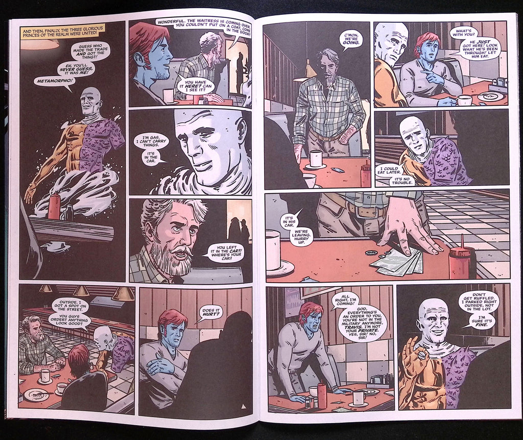 Danger Street # 1 2022 NM-