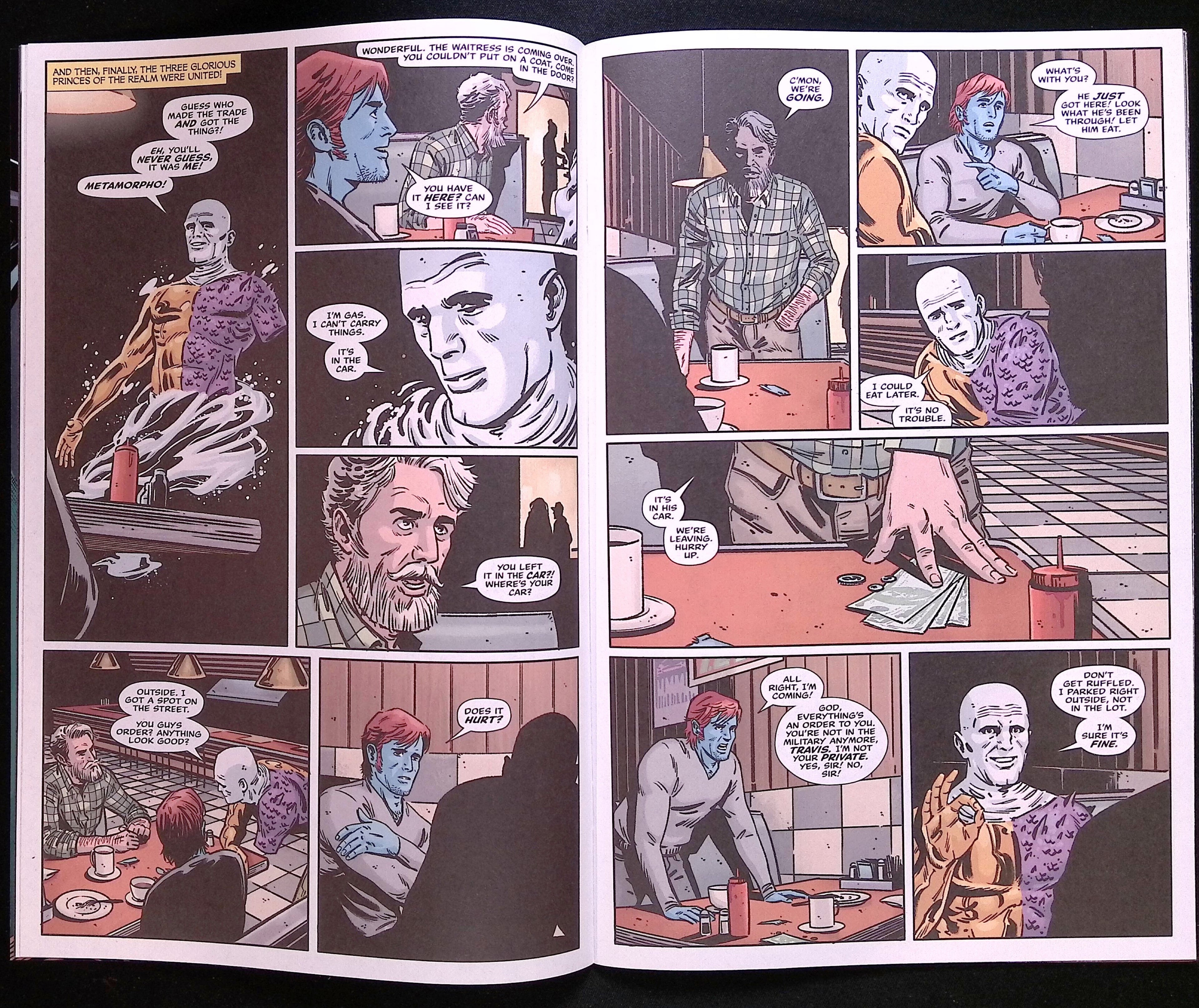 Danger Street # 1 2022 NM-