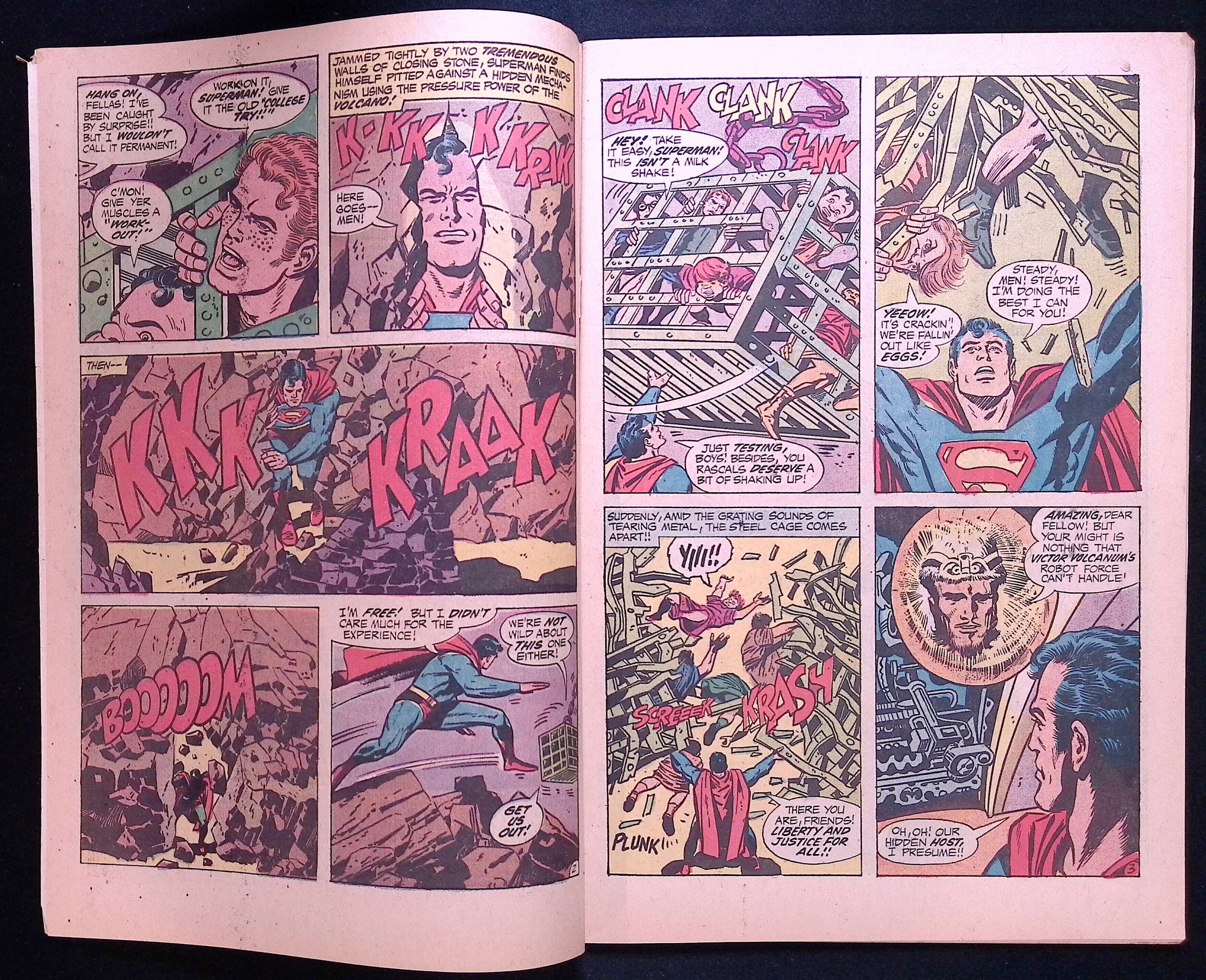 Superman's Pal Jimmy Olsen # 148 1972 VG+